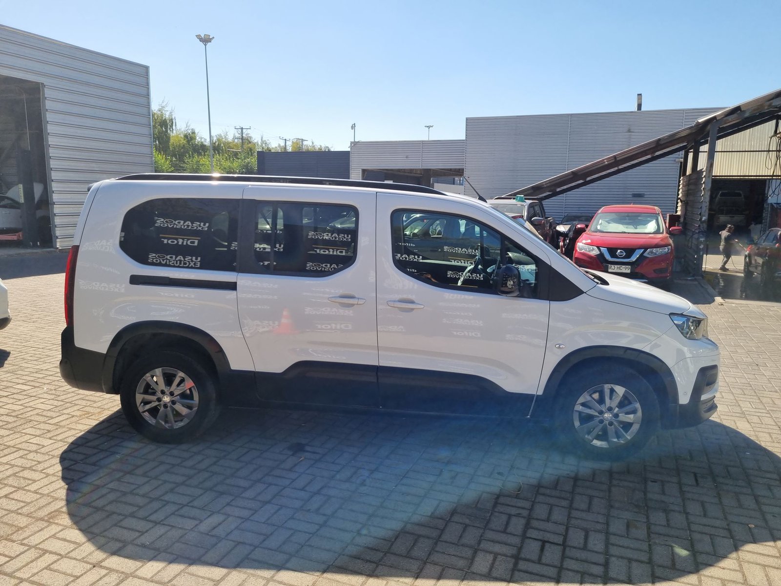 Peugeot RIFTER 2024 - Imagen 9 de 20