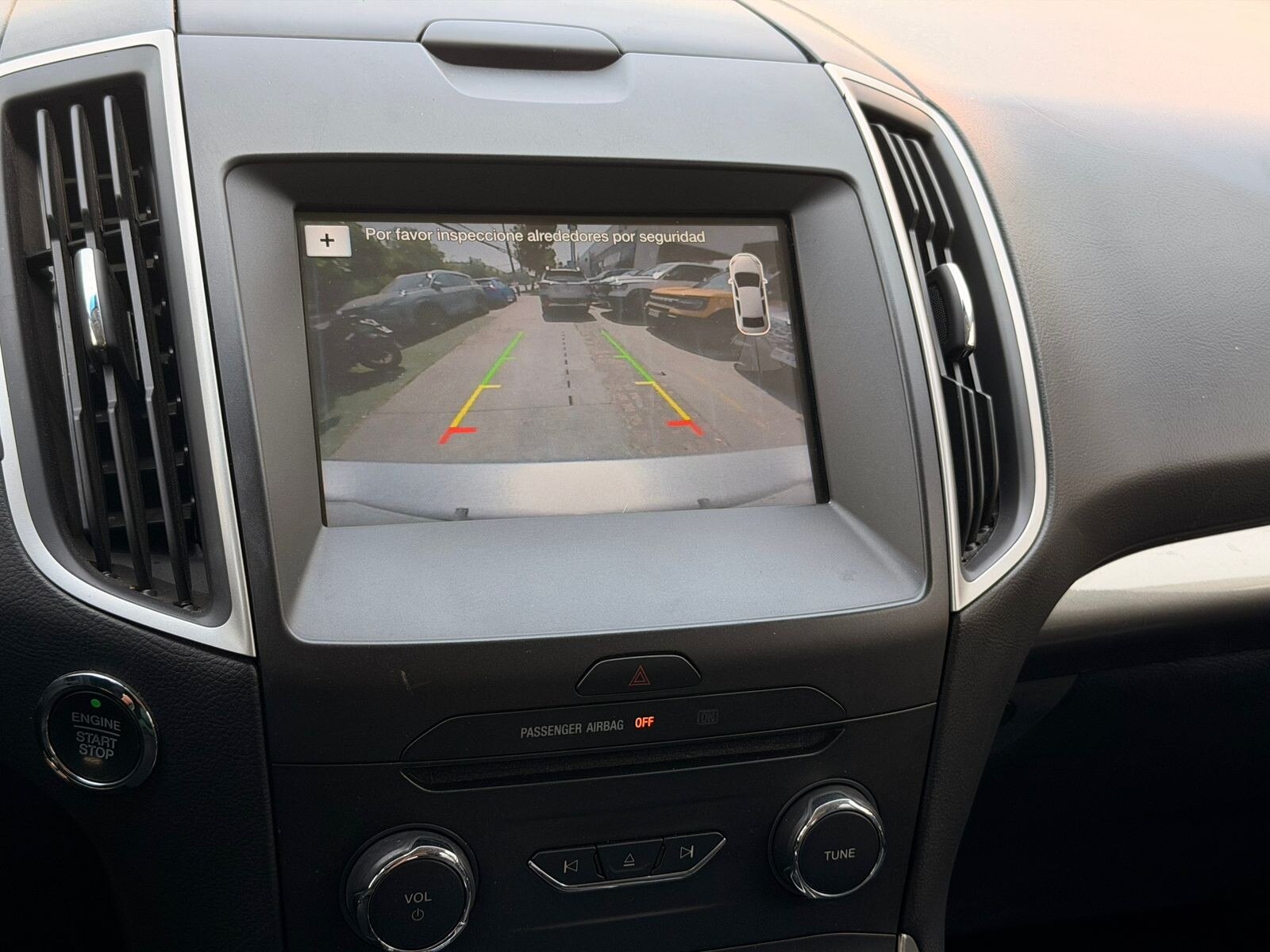 Ford EDGE SEL 2.0 AUT 2018 - Imagen 17 de 19