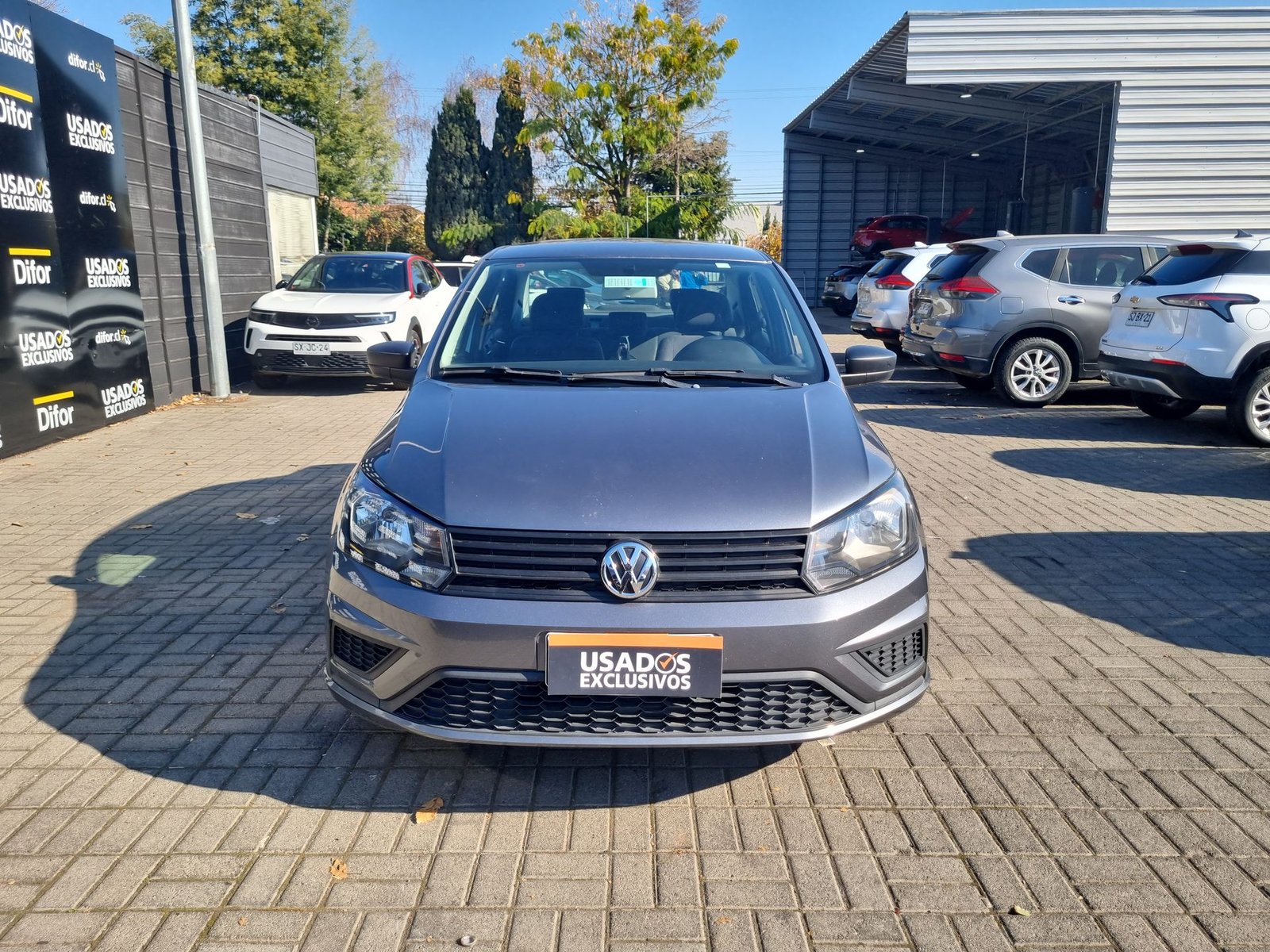 Volkswagen VOYAGE 1.6 2022 - Imagen 3 de 20