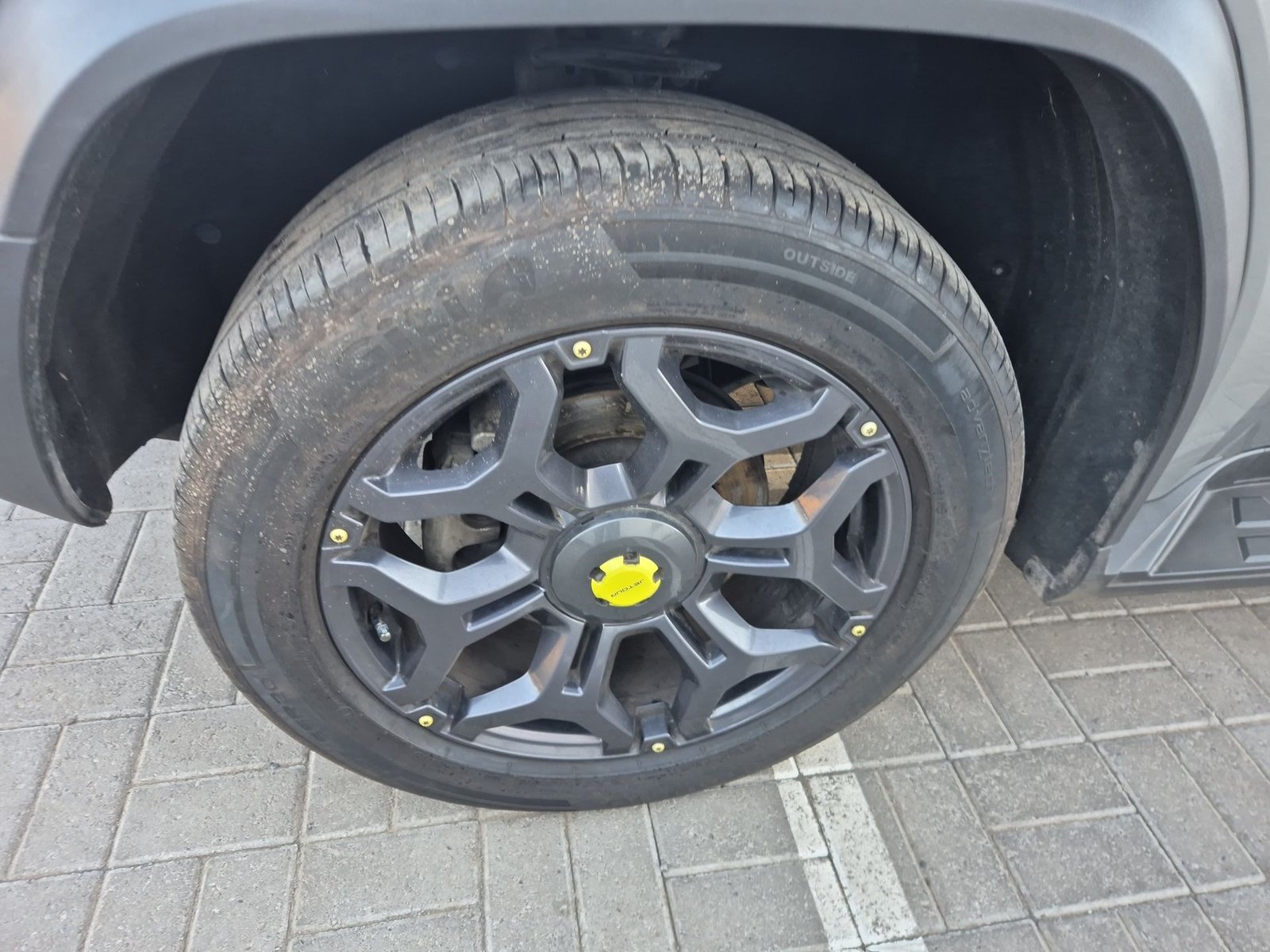 Jetour T2 GDI 4X4 2.0 AUT 2025 - Imagen 20 de 20