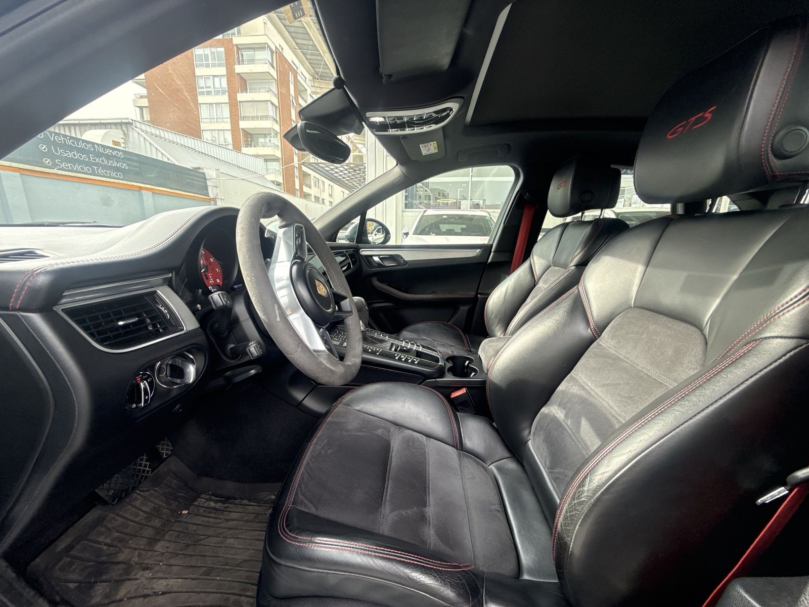 Porsche MACAN 2018 - Imagen 11 de 20