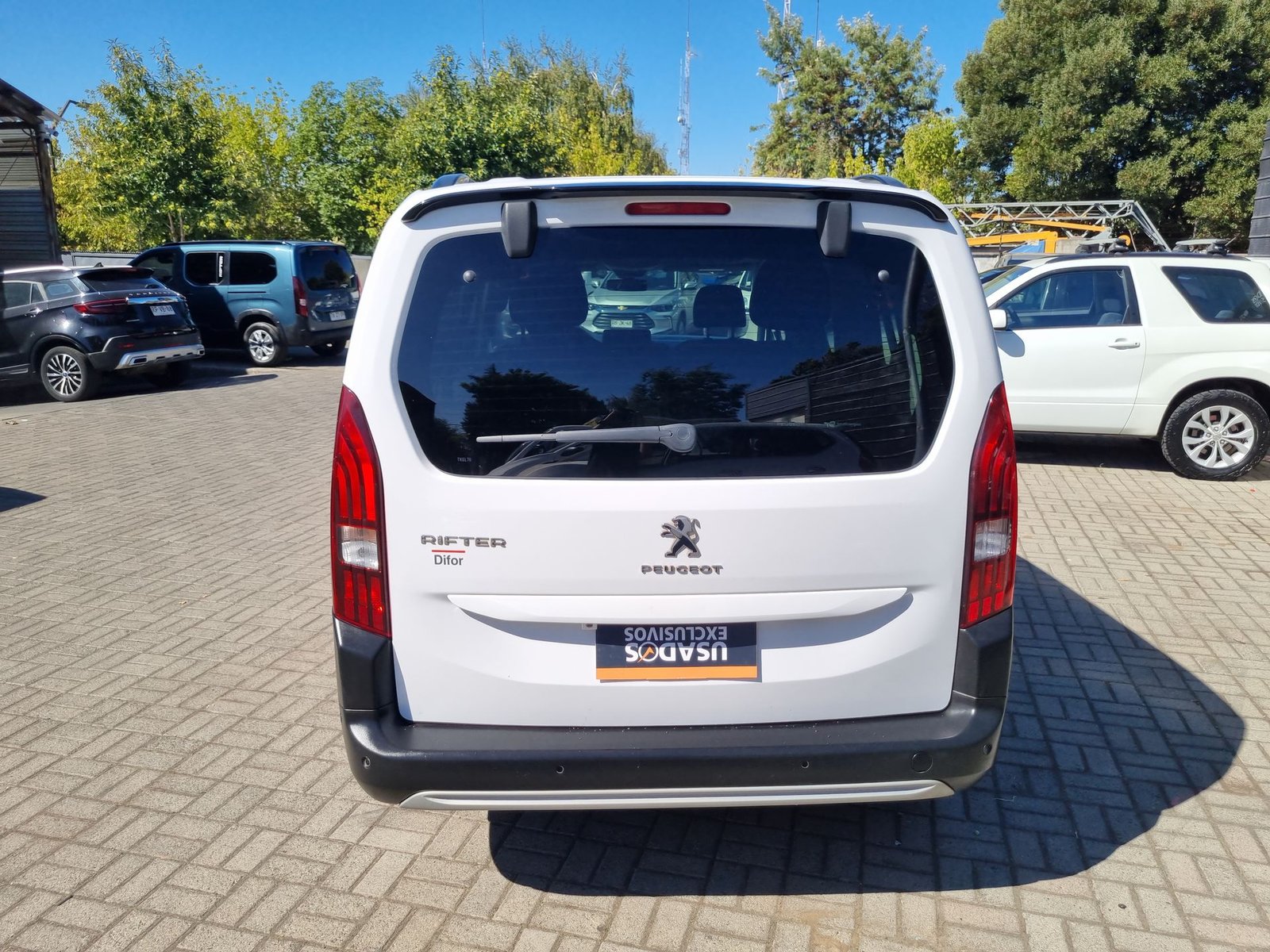 Peugeot RIFTER 2024 - Imagen 7 de 20