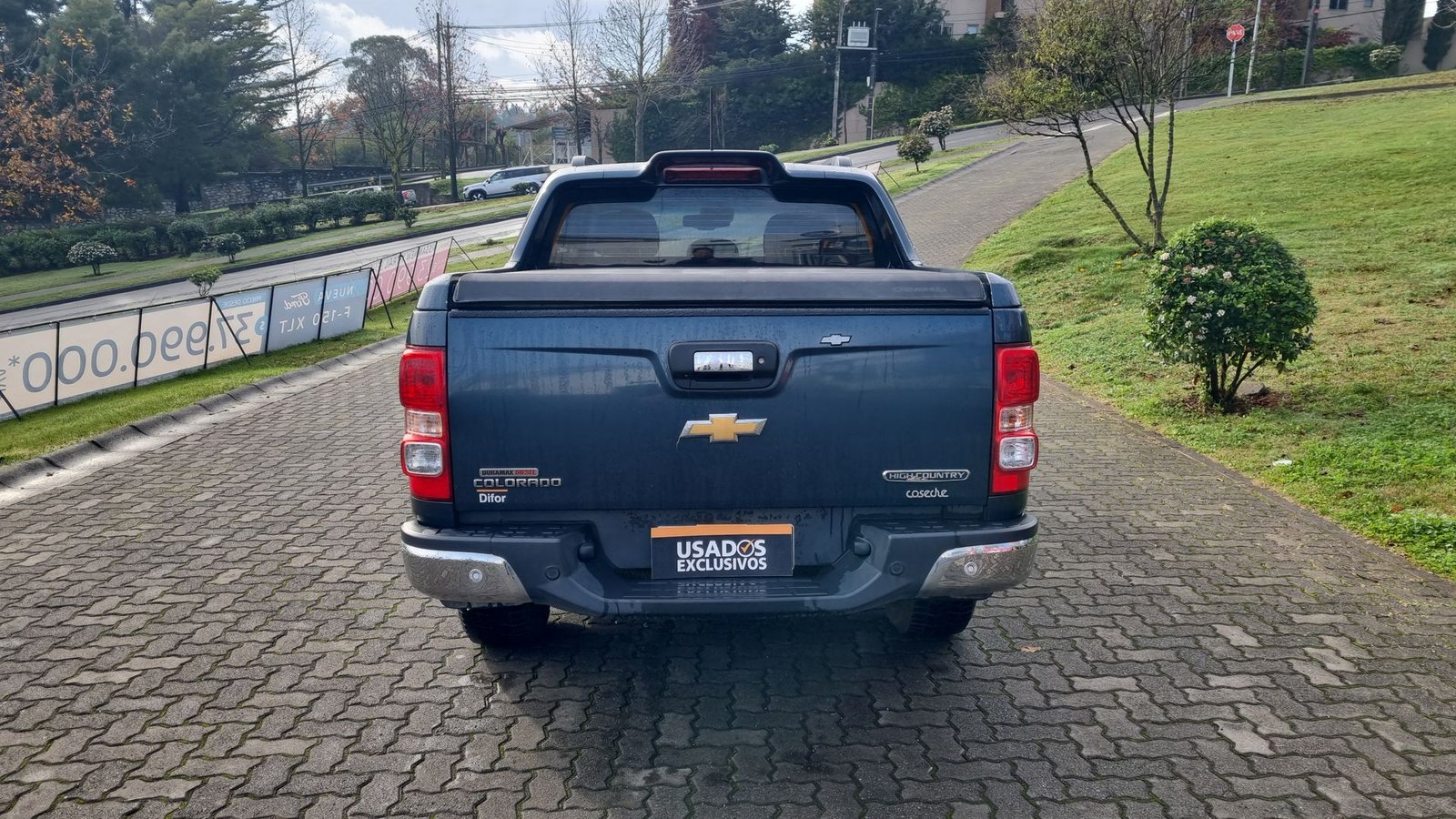 Chevrolet COLORADO DCAB 4X4 2.8 AT 2023 - Imagen 9 de 15
