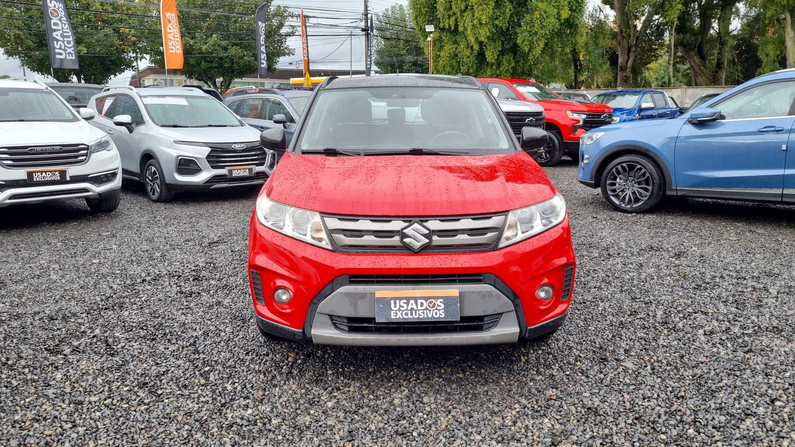Suzuki VITARA GLS 1.6 2016 - Imagen 3 de 20
