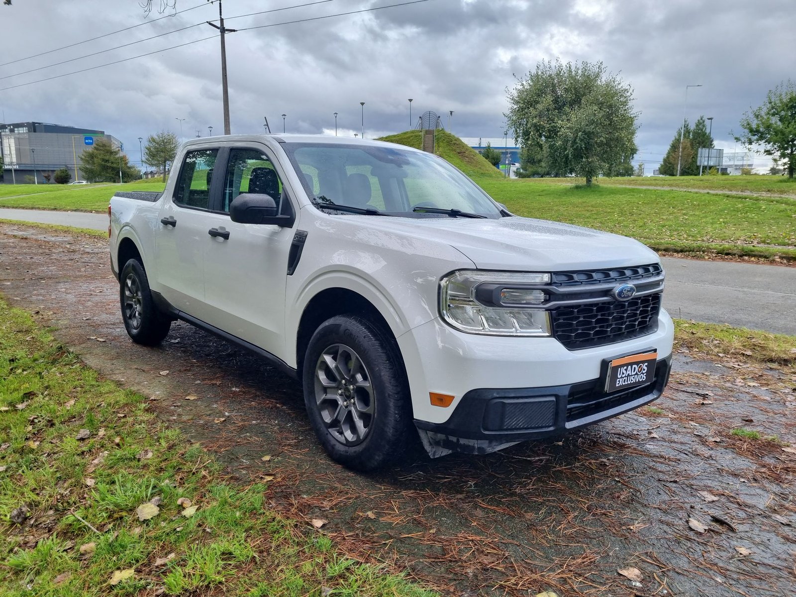 Ford MAVERICK XLT 2.0 AUT 2024 - Imagen 8 de 20