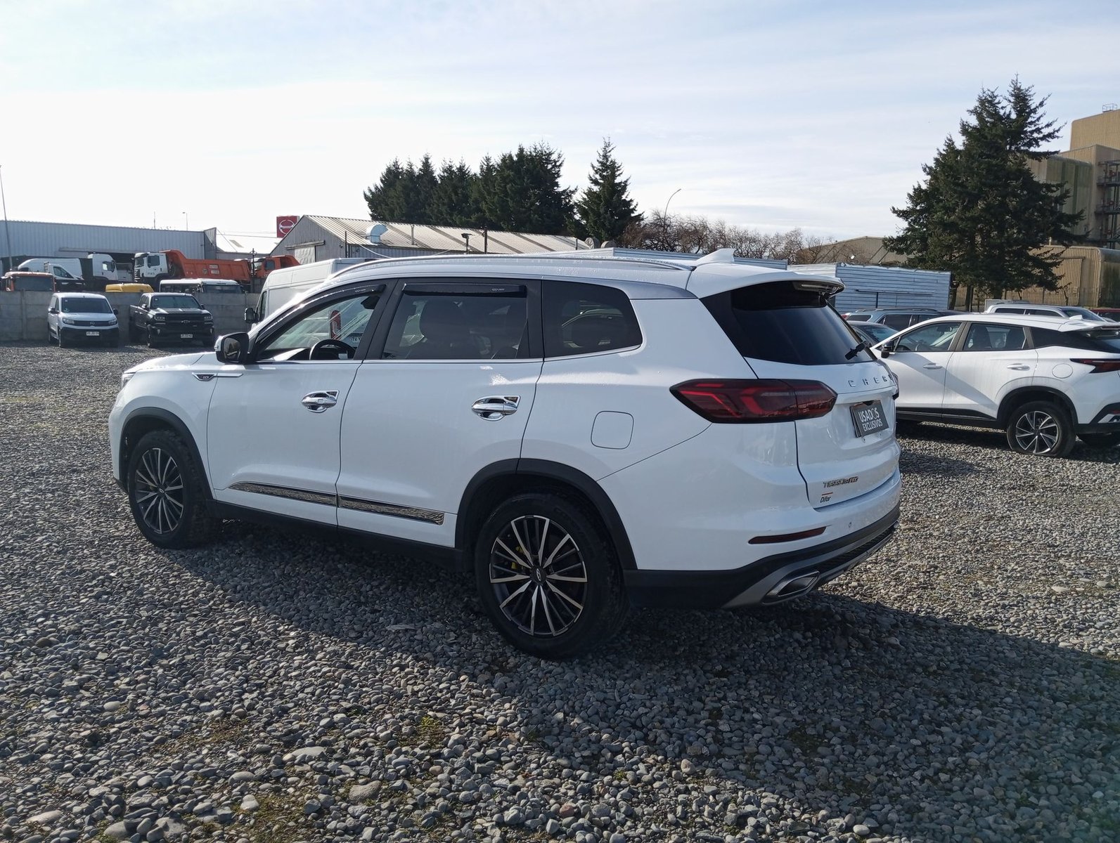 Chery TIGGO 8 PRO GLX DCT 1.6 AUT 2022 - Imagen 6 de 14