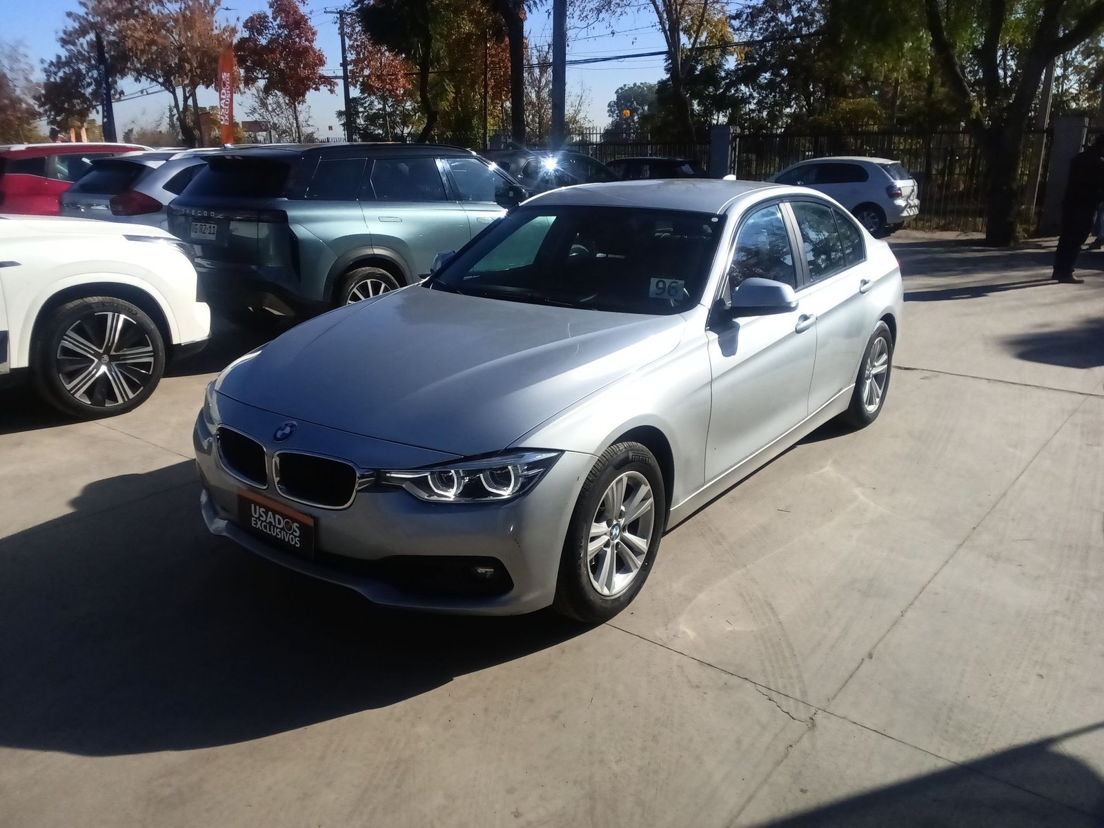 Bmw 318 I 318I LCI 1.5 AUT 2017 - Imagen 4 de 20
