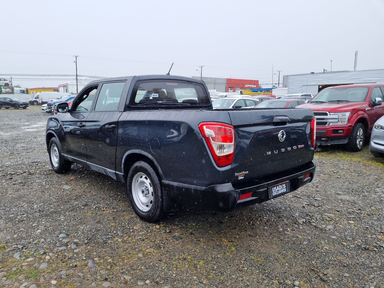 Ssangyong MUSSO GRAND 2.2 2022 - Imagen 15 de 20