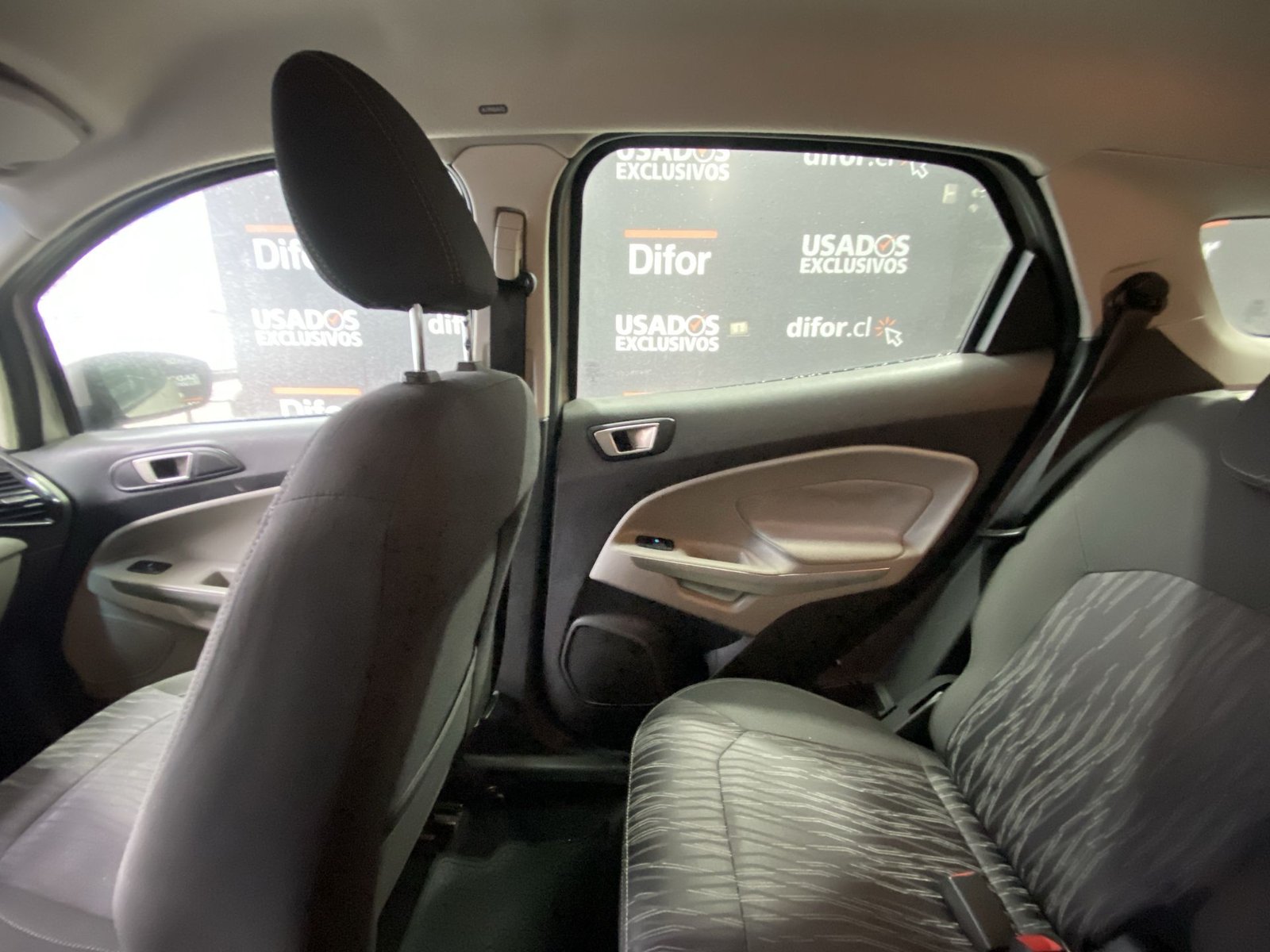 Ford ECOSPORT TITANIUM 1.6 2018 - Imagen 16 de 20