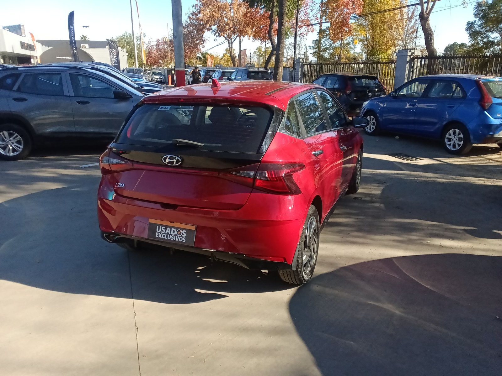 Hyundai I20 BI3 1.4 2023 - Imagen 8 de 20