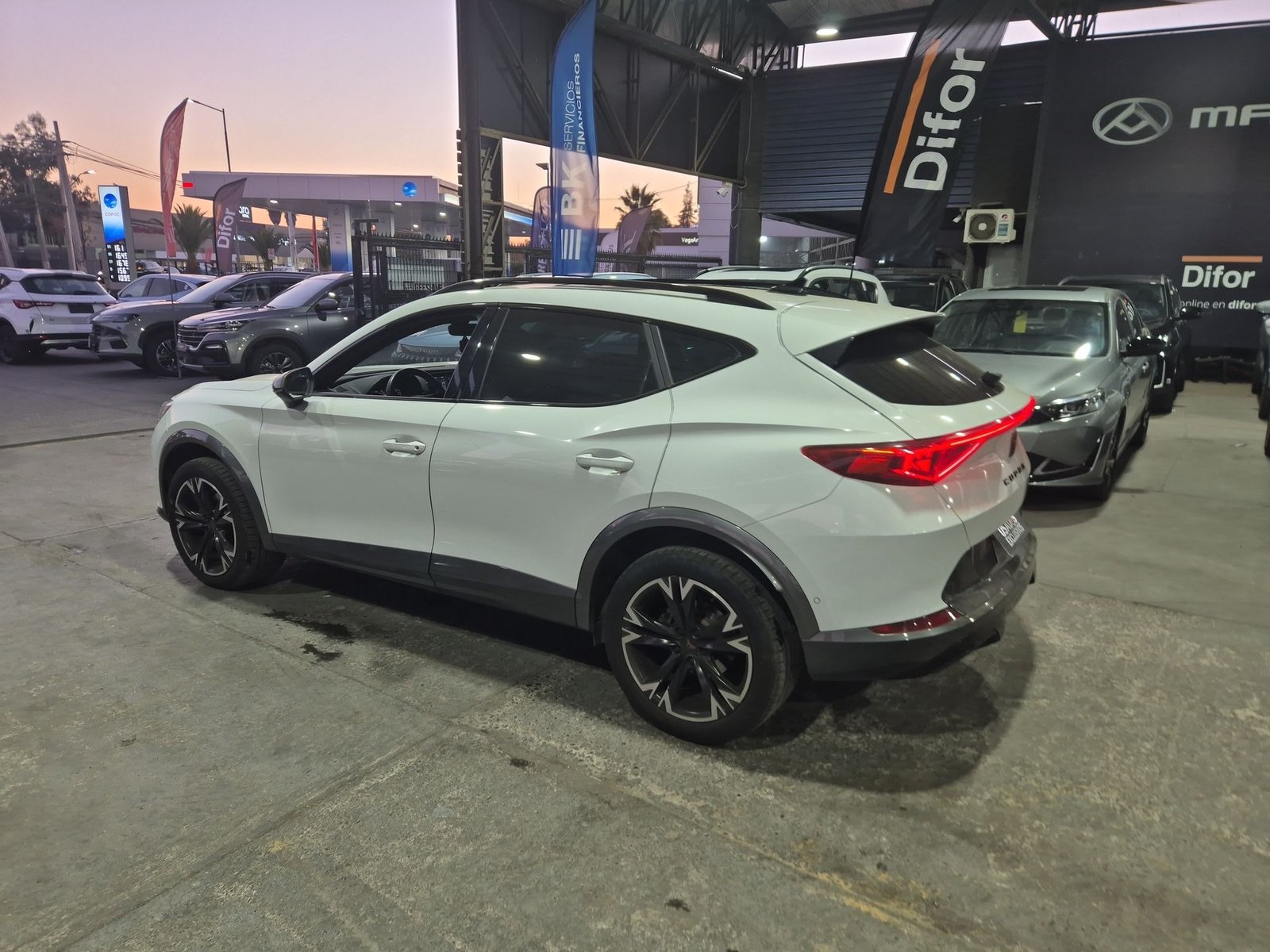 Cupra FORMENTOR TSI 2.0 AUT 2025 - Imagen 7 de 20