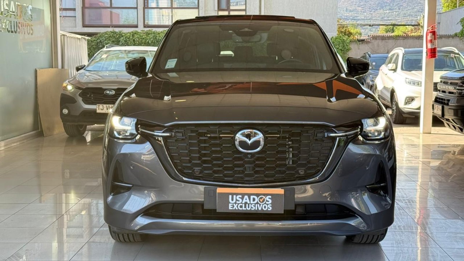 Mazda CX-60 CX60 PREMIUM SPORT 4X4 3.3 AUT 2024 - Imagen 3 de 16