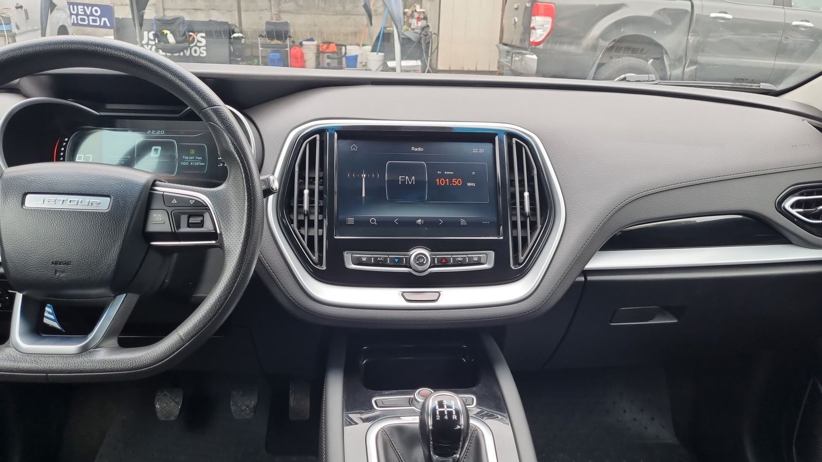 Jetour X70 GL 1.5 2022 - Imagen 10 de 20