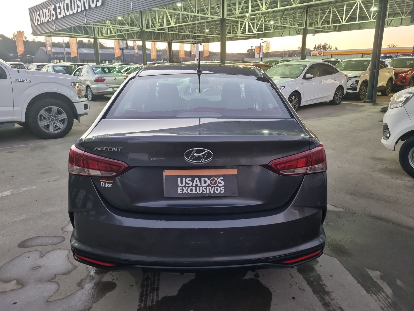 Hyundai ACCENT HCI 1.4 2021 - Imagen 7 de 15