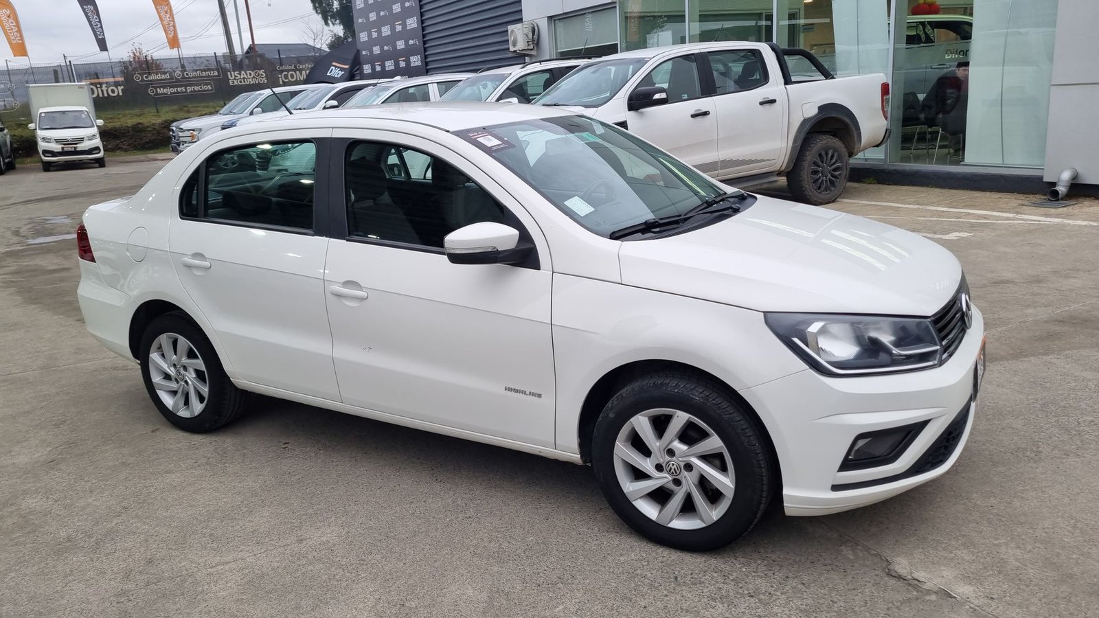 Volkswagen VOYAGE 1.6 2023 - Imagen 5 de 20