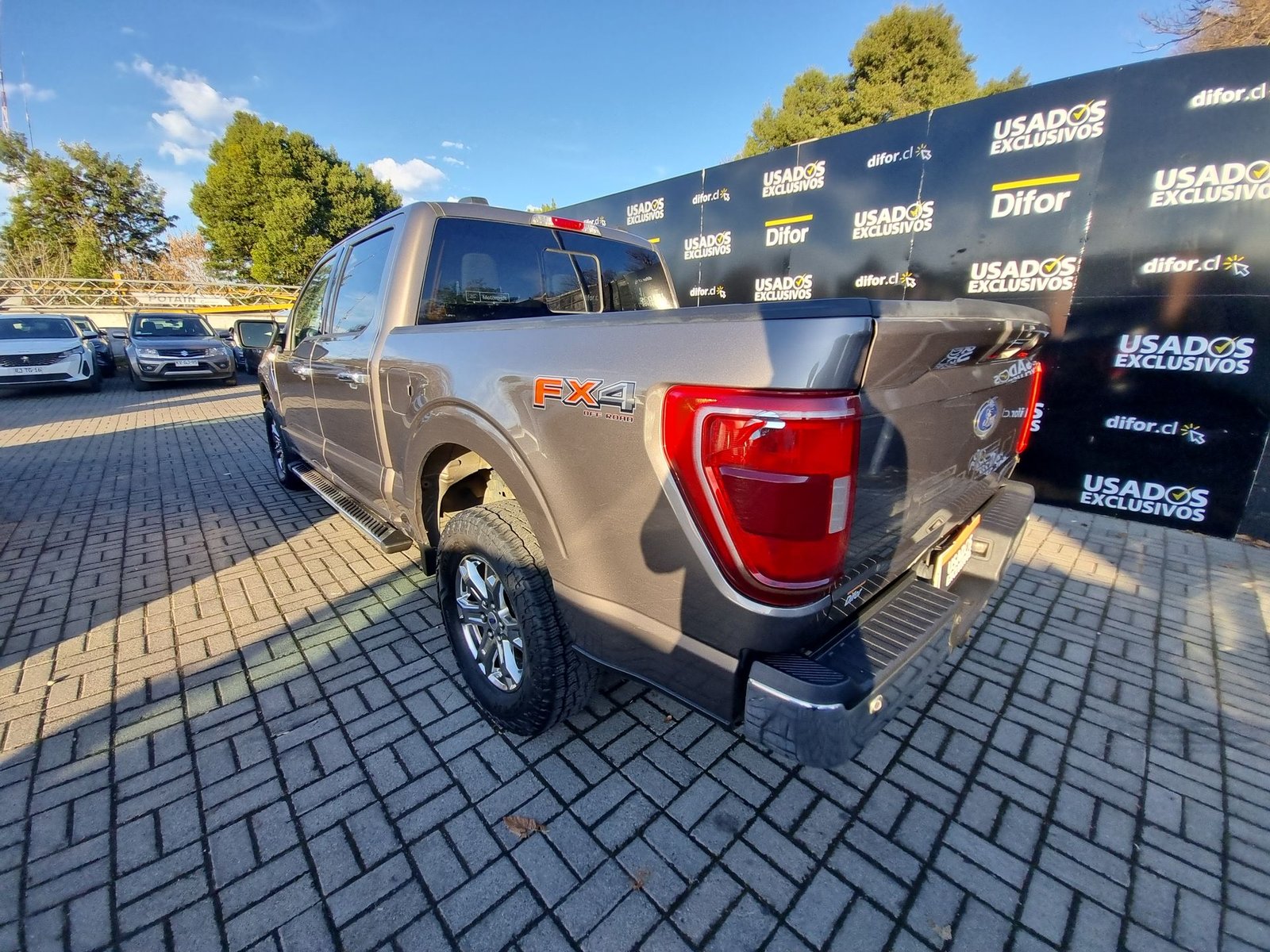 Ford F-150 F150 XLT 4X4 5.0L AUT 2024 - Imagen 6 de 15