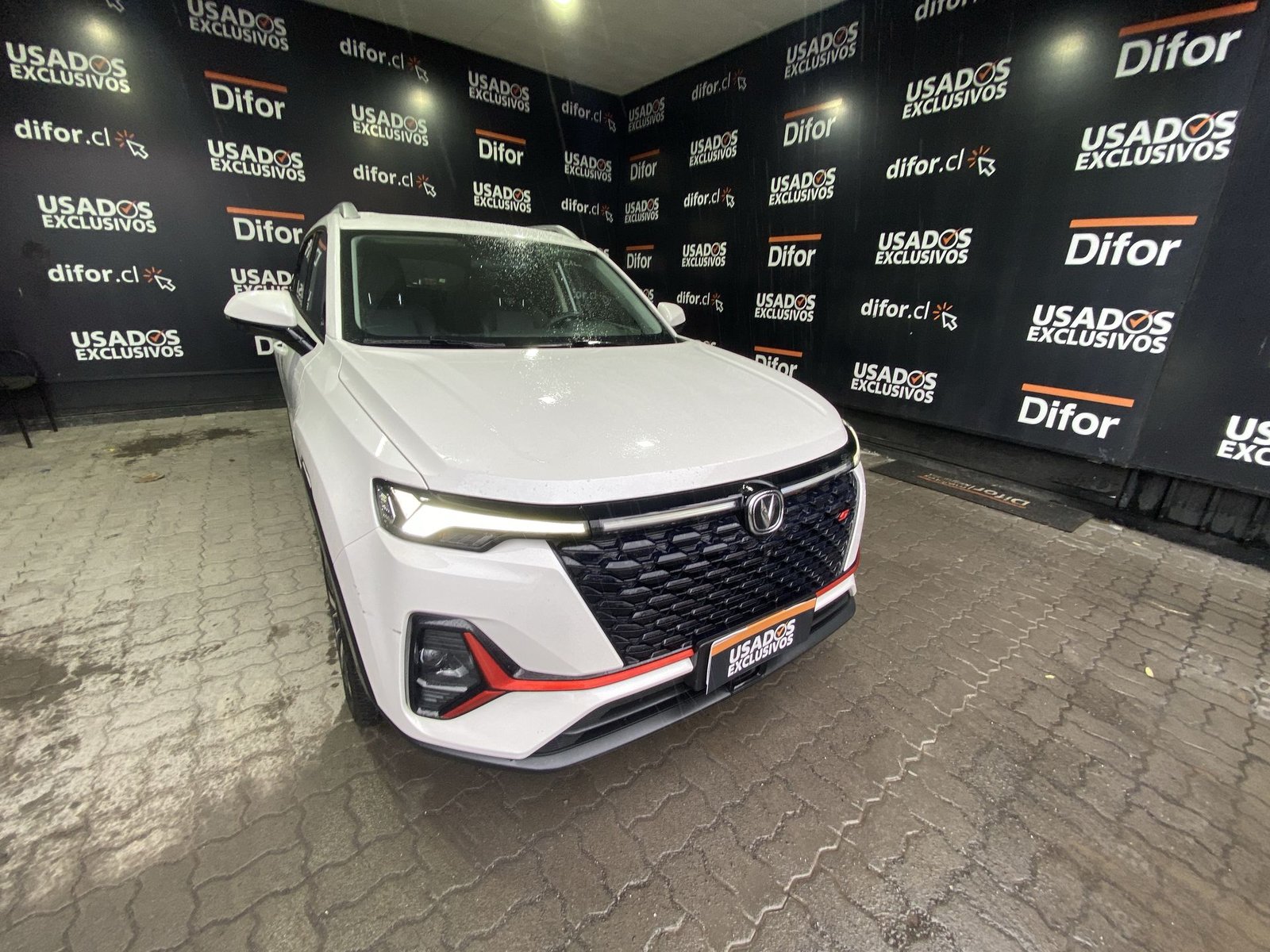 Changan CS35 PLUS 1.4 AUT 2022 - Imagen 3 de 20