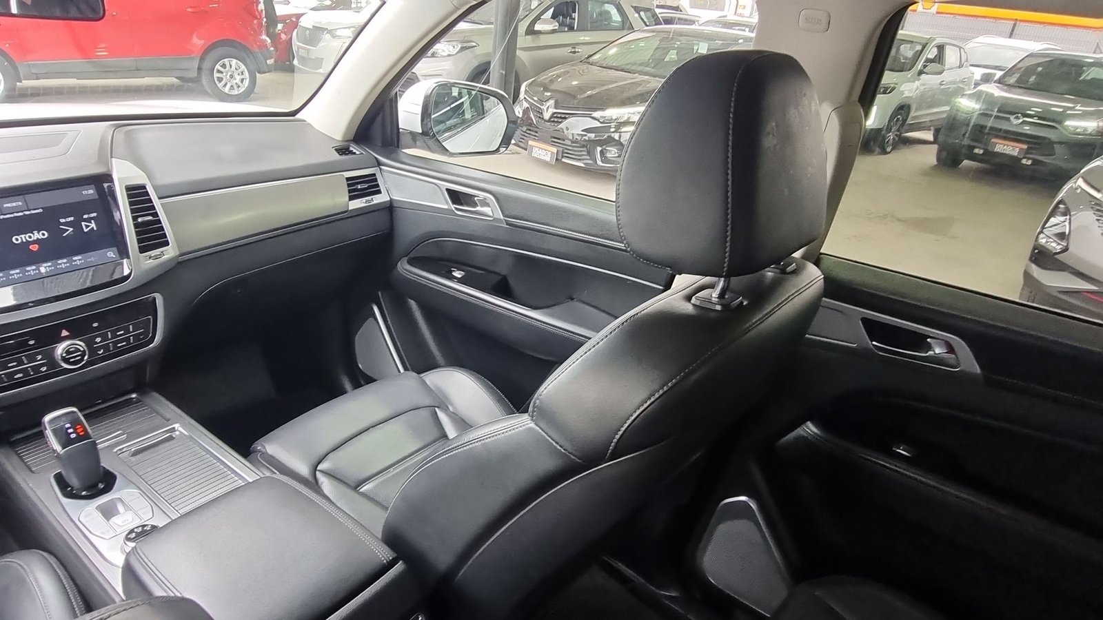 Ssangyong REXTON 2023 - Imagen 15 de 20
