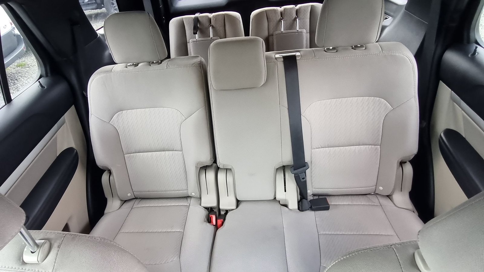Ford EXPLORER 2.3 AUT 2020 - Imagen 18 de 20