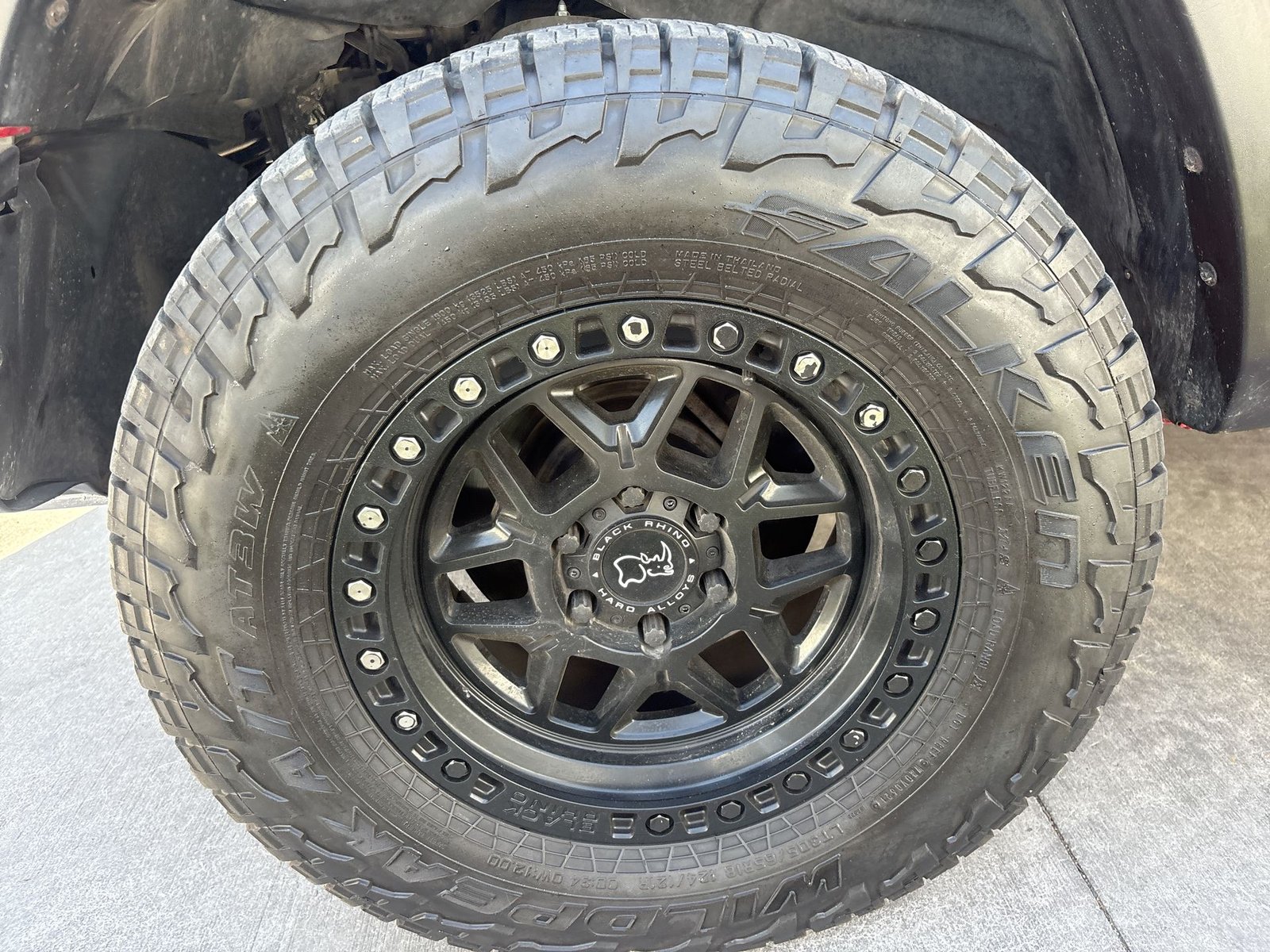 Ram 1500 2022 - Imagen 16 de 20