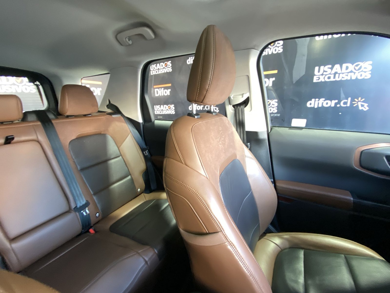 Ford BRONCO SPORT WILDTRAK 4X4 2.0 AUT 2023 - Imagen 19 de 20