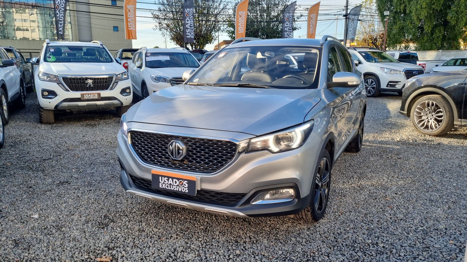 Mg ZS 1.5L AUT 2023 - Imagen 4 de 20