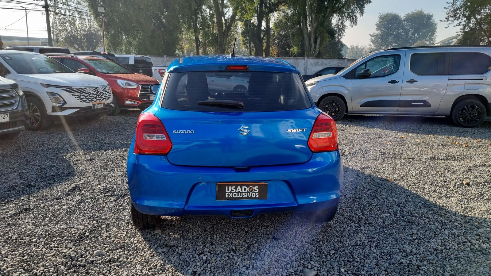Suzuki SWIFT GLX HB CVT 1.2 2024 - Imagen 7 de 20