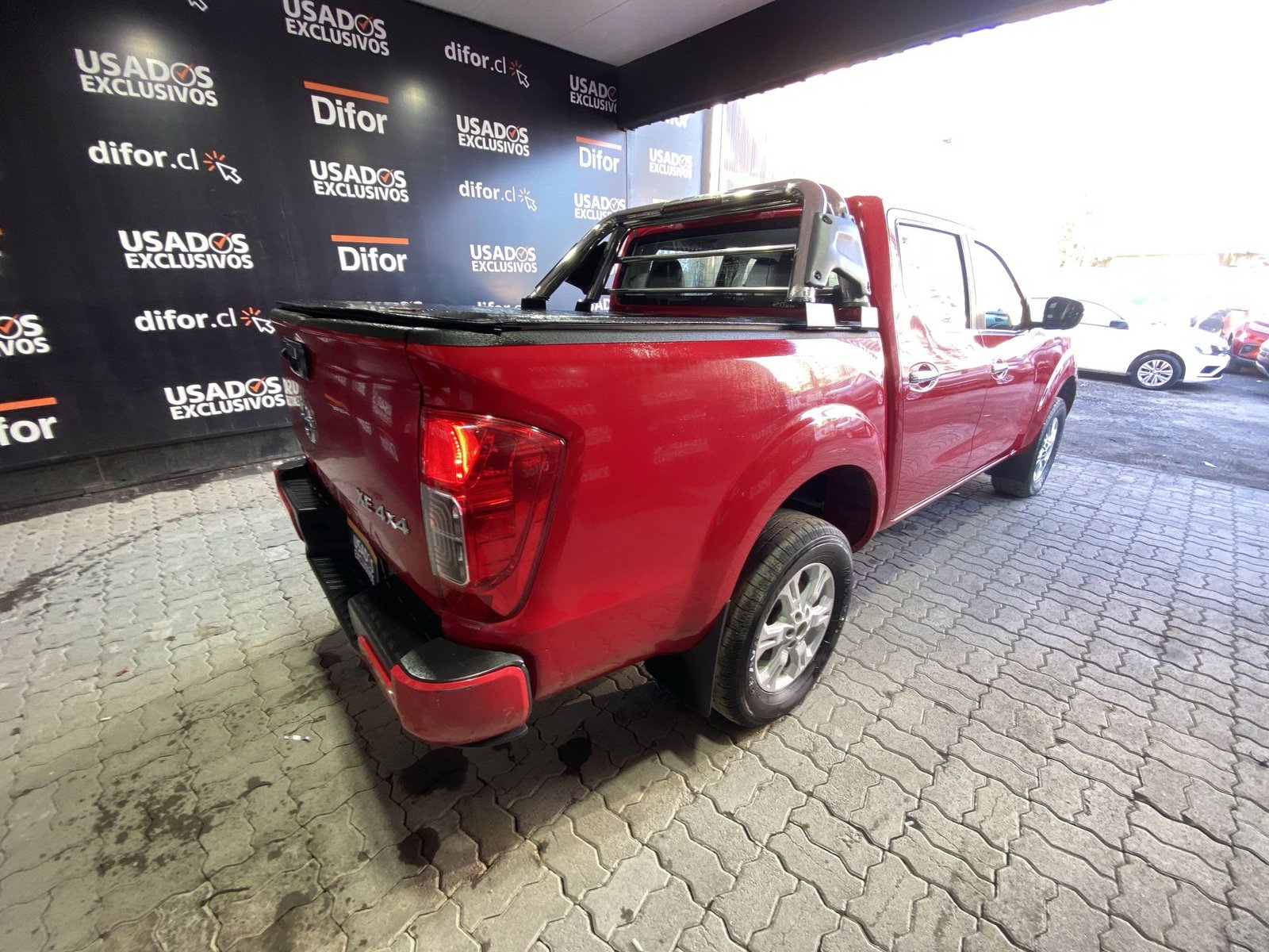 Nissan NAVARA D CAB MT 4X4 2.3 2022 - Imagen 11 de 20