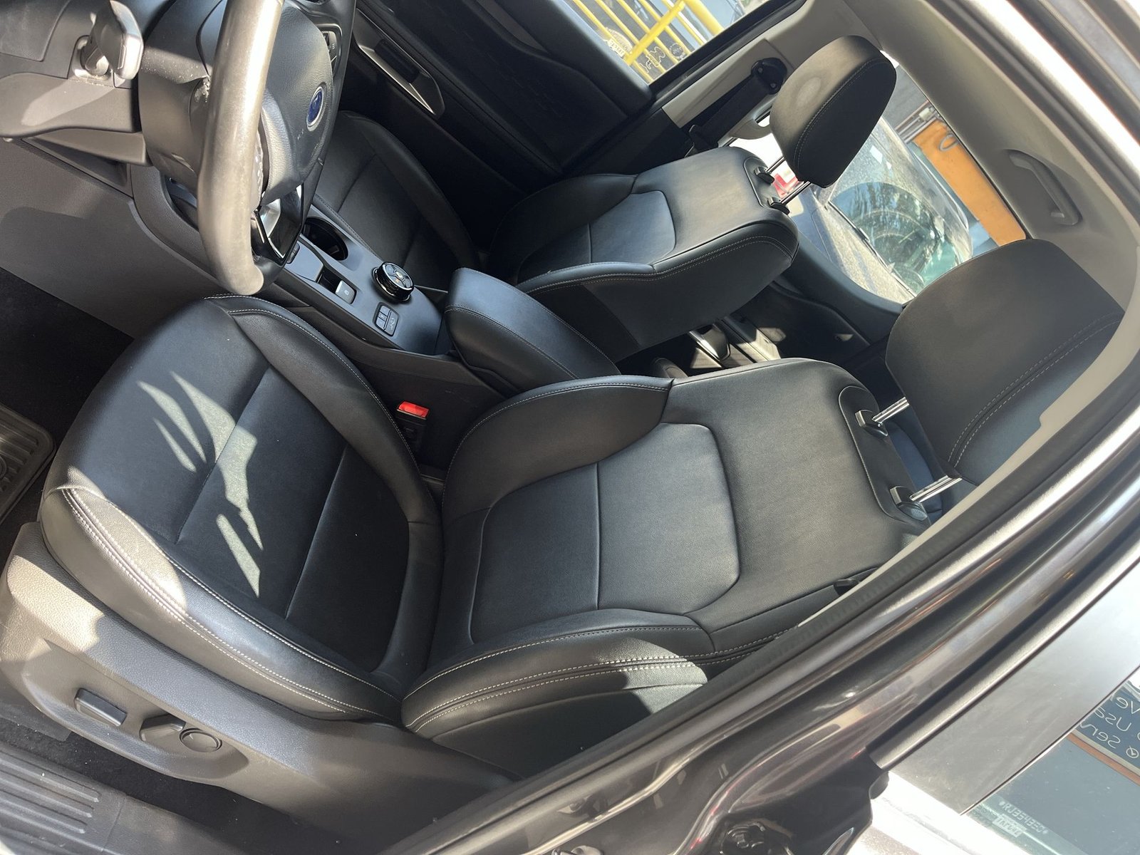 Ford RANGER LTD 4X4 3.0 AUT 2024 - Imagen 17 de 20