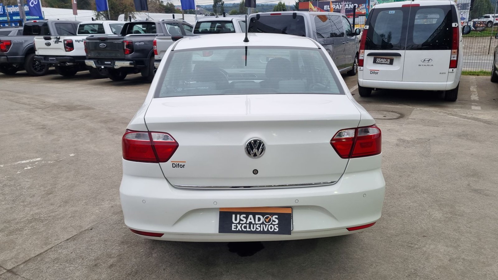 Volkswagen VOYAGE 1.6 2023 - Imagen 13 de 20