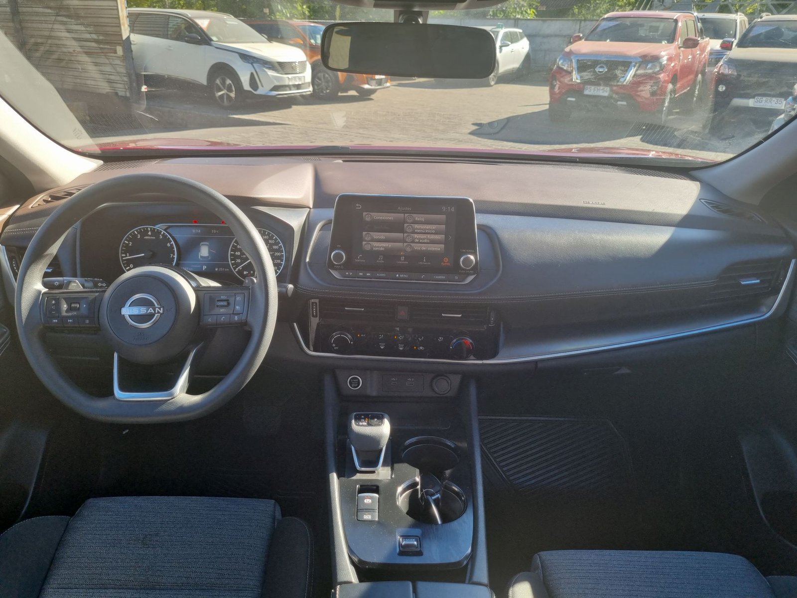 Nissan X-TRAIL X TRAIL 4X2 5P CVT 2.5 2024 - Imagen 10 de 20