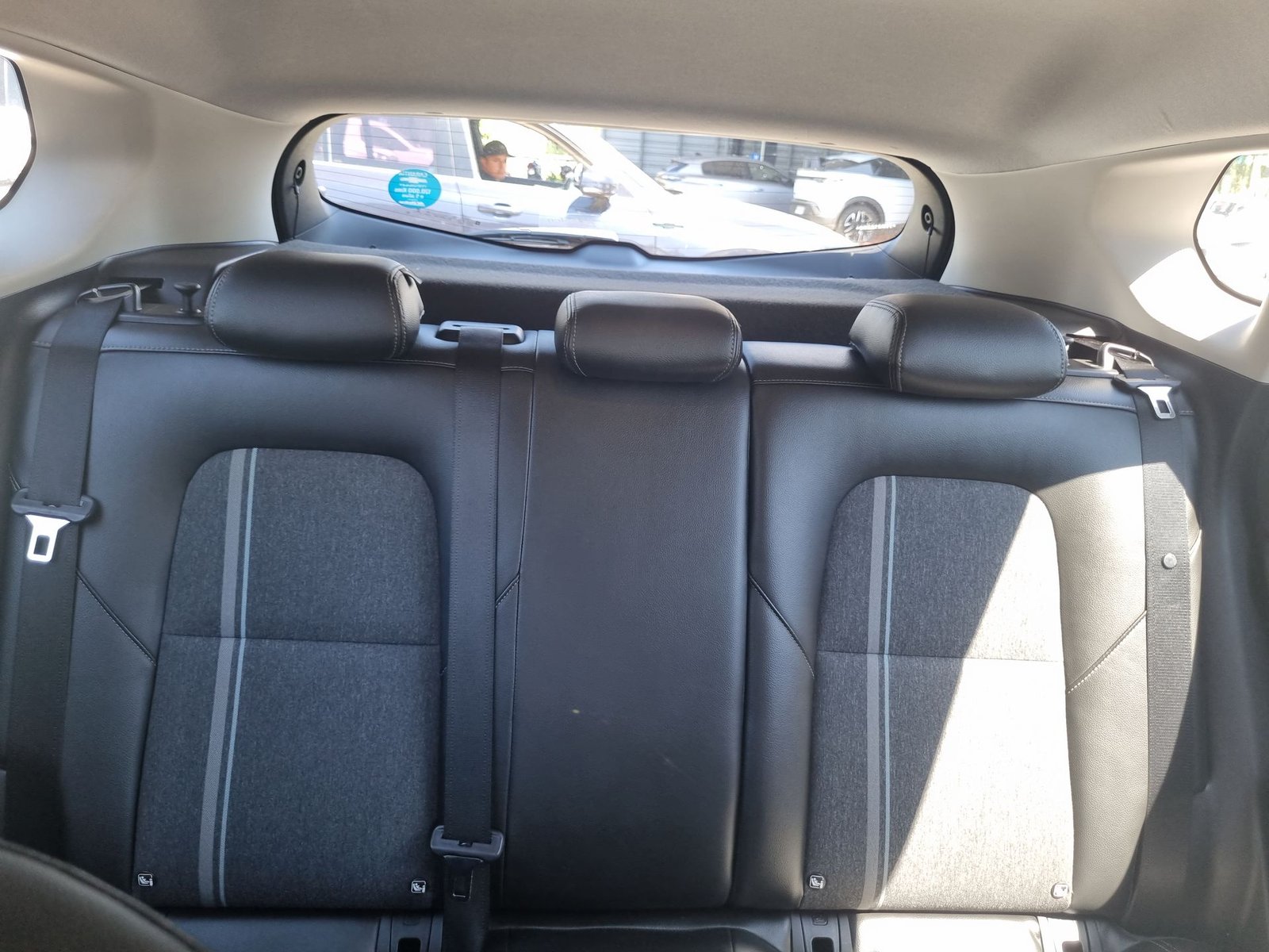 Chevrolet TRACKER 1.2T AUT 2021 - Imagen 13 de 20
