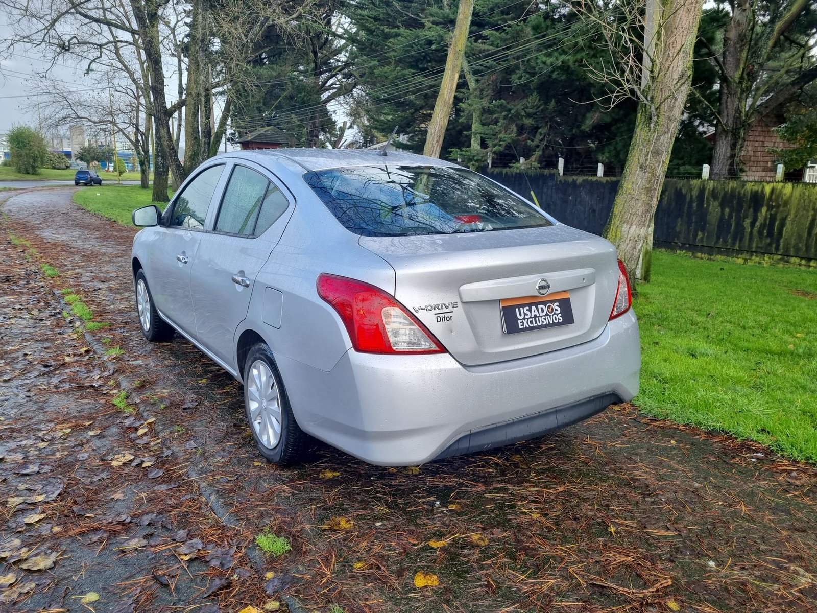 Nissan VERSA SEDAN 1.6 2021 - Imagen 16 de 20