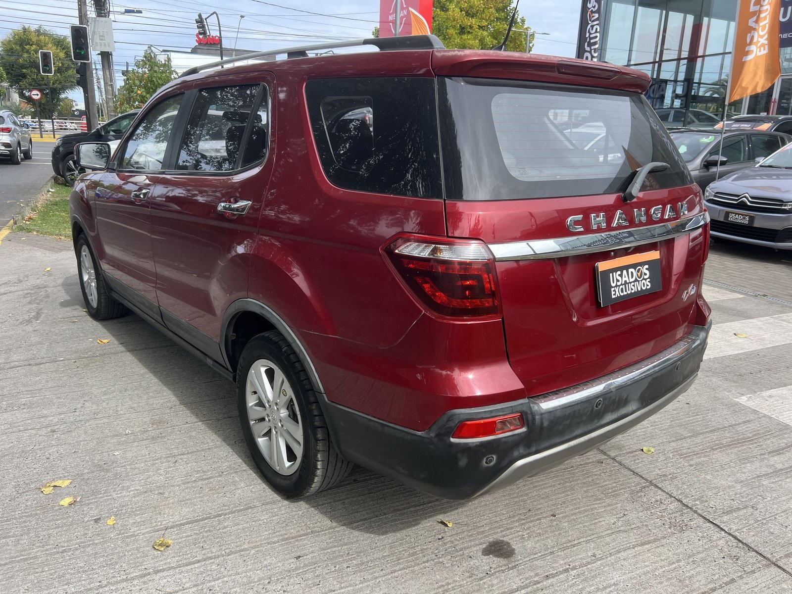Changan CX70 1.6 2019 - Imagen 6 de 20