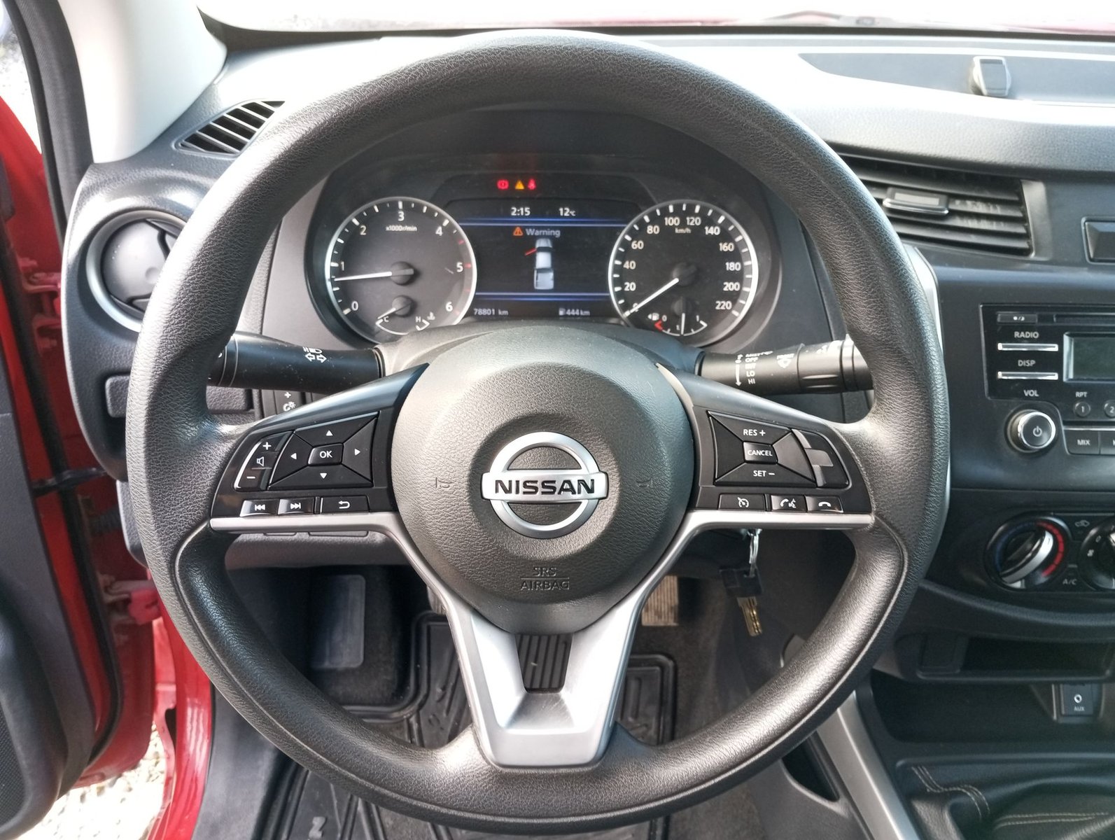 Nissan NAVARA D CAB 2.3 2022 - Imagen 19 de 20