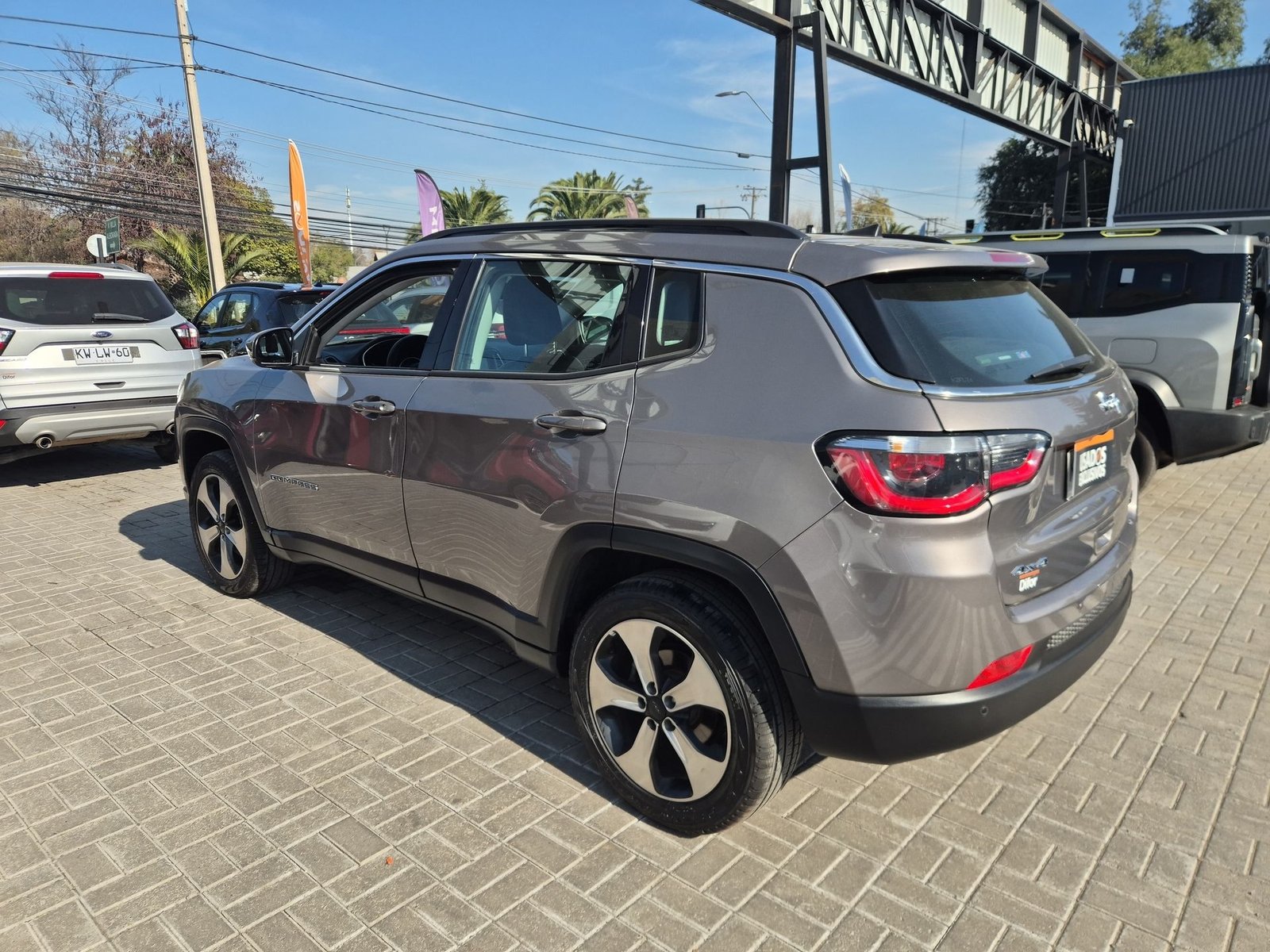 Jeep COMPASS ALL NEW COMPASS 4X4 2.4 2019 - Imagen 7 de 15