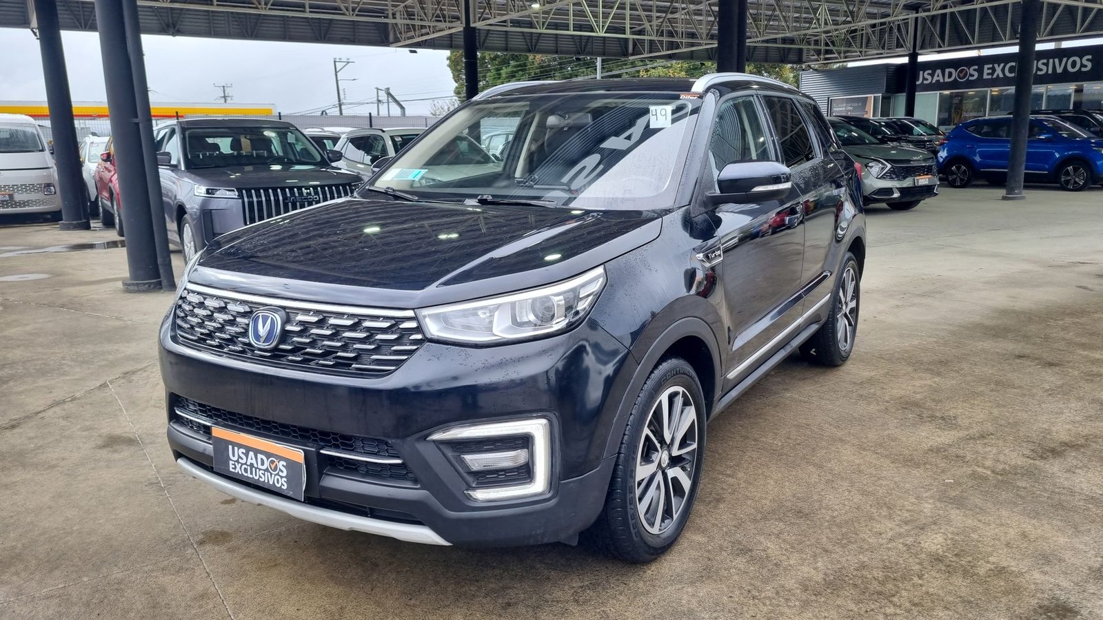 Changan CS55 LUXURY 1.5 2023 - Imagen 8 de 20