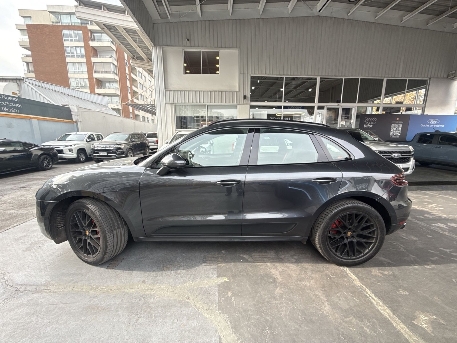 Porsche MACAN 2018 - Imagen 5 de 20