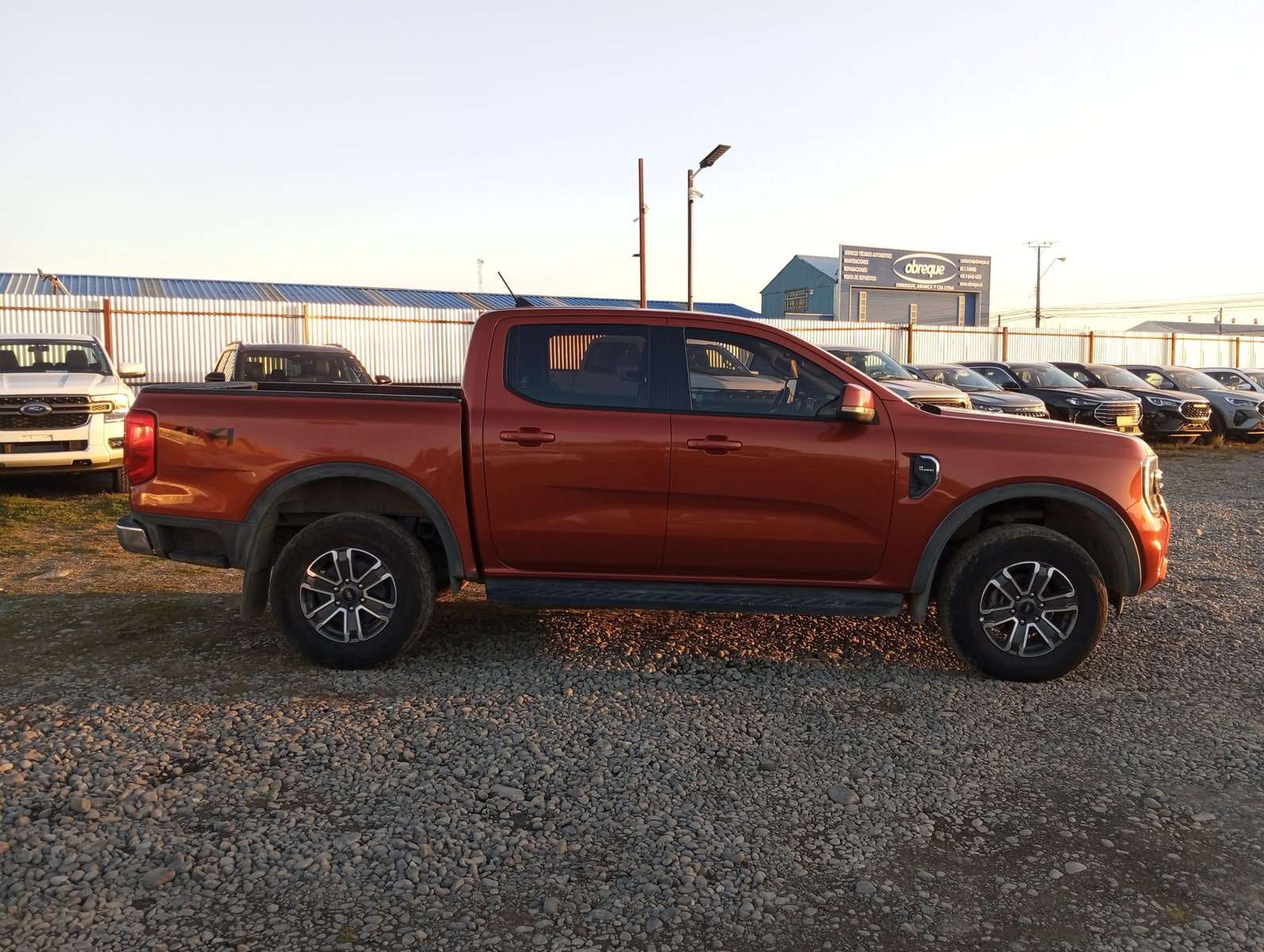 Ford RANGER XLT 4X4 2.0 2024 - Imagen 9 de 20