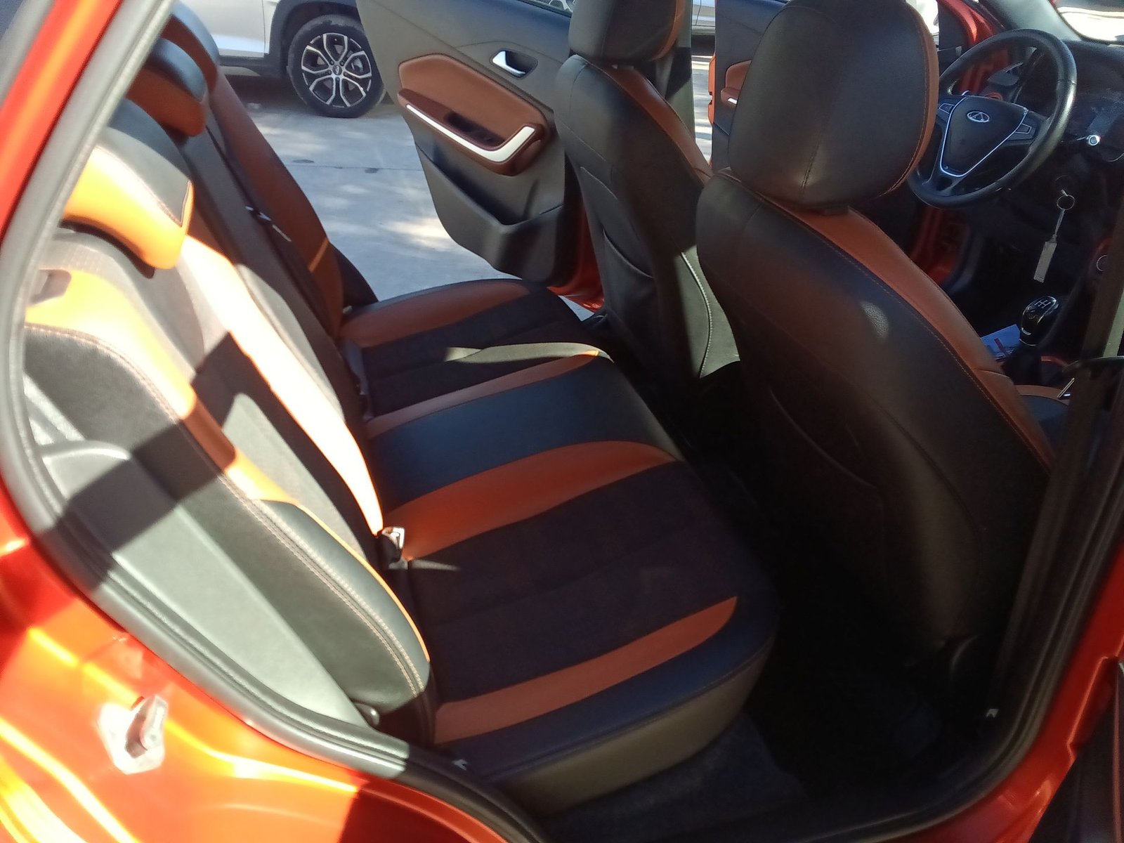 Chery TIGGO 2 2021 - Imagen 12 de 15