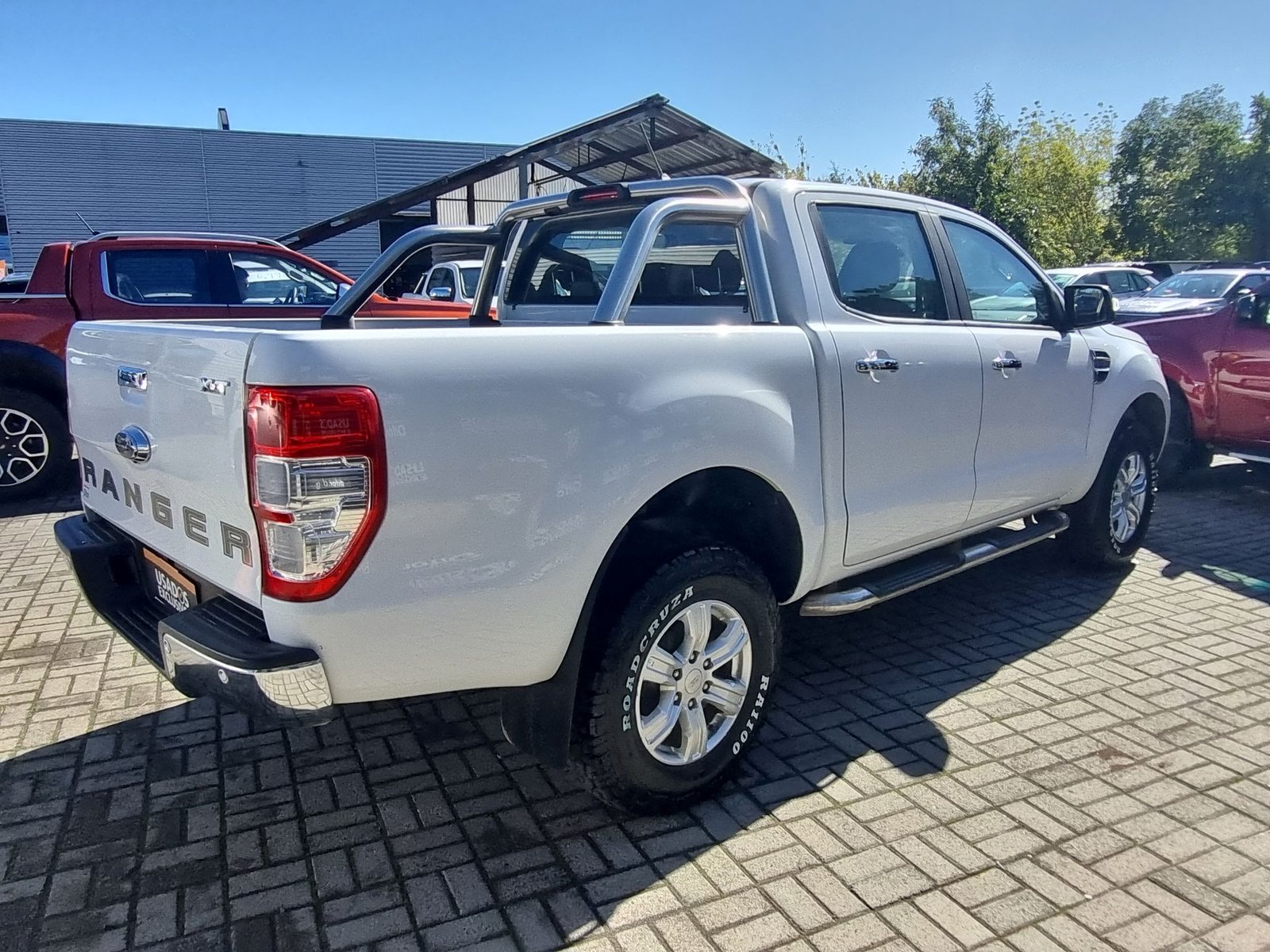 Ford RANGER DCAB XLT 3.2 2023 - Imagen 8 de 20