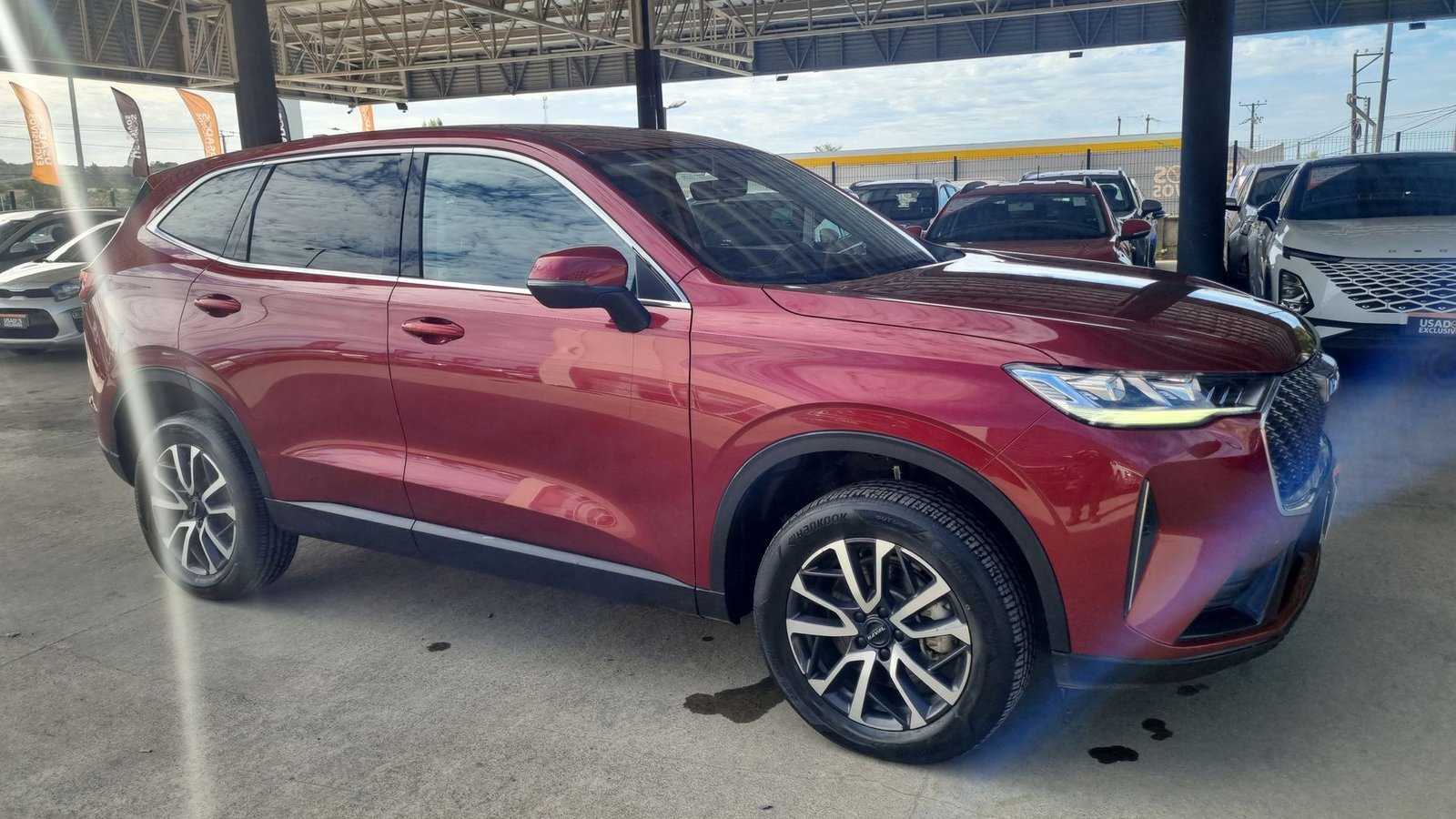 Haval H6 ACTIVE 2.0 AUT 2023 - Imagen 5 de 20