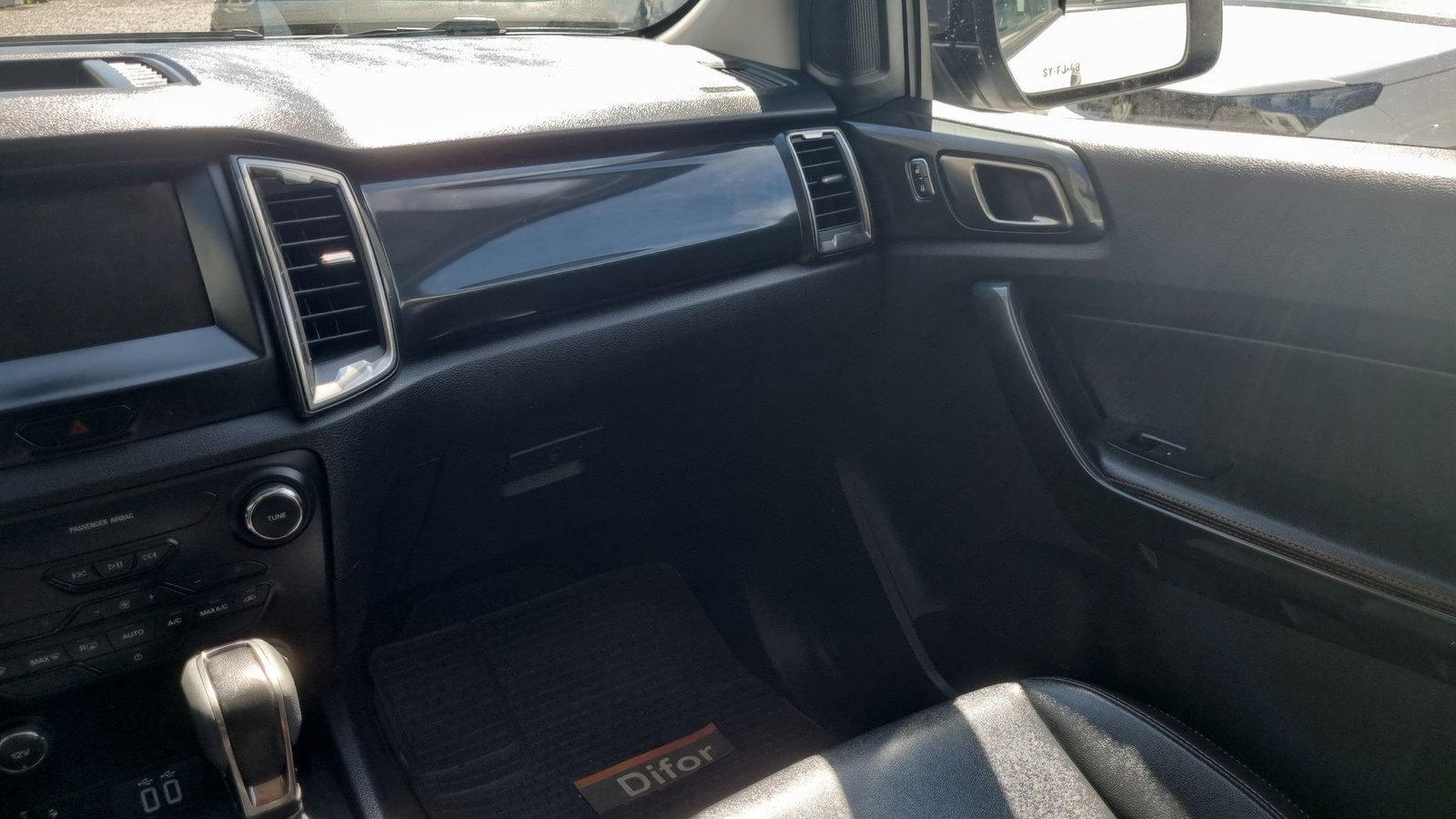 Ford RANGER FX4 4X4 3.2 AT 2023 - Imagen 11 de 20