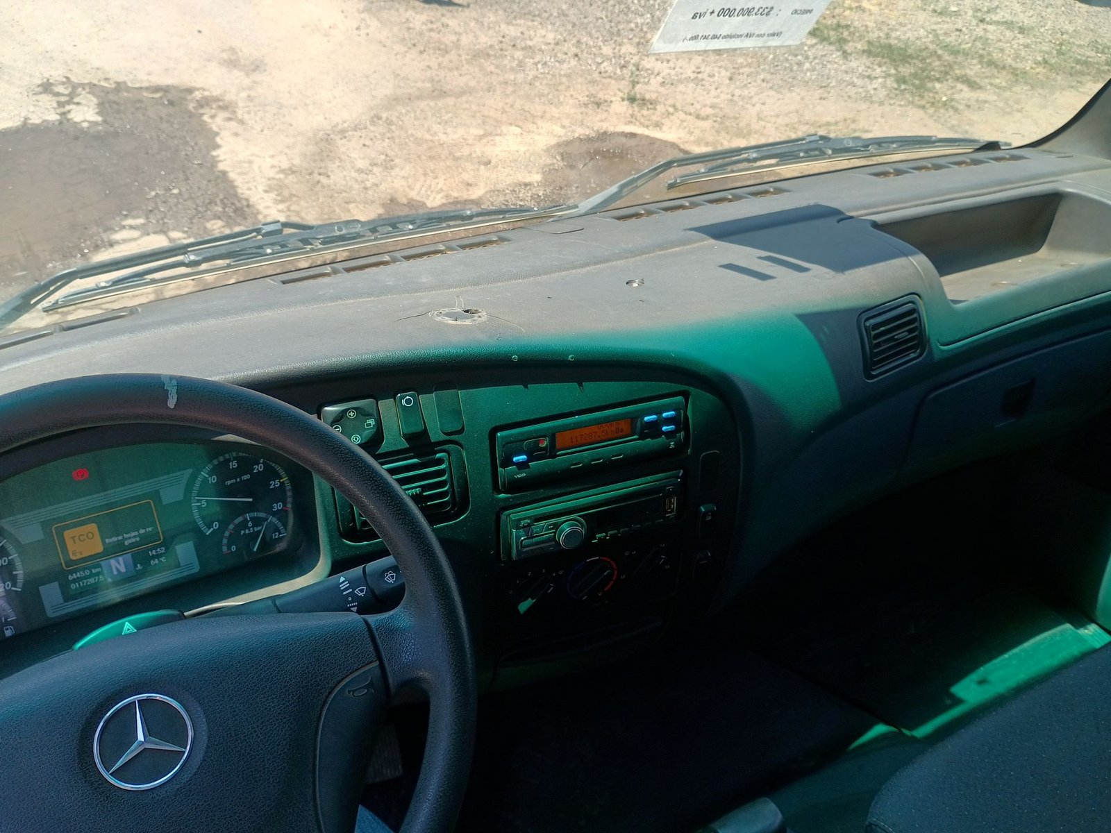 Mercedes benz ACCELO 1016 37 AT 2021 - Imagen 16 de 16