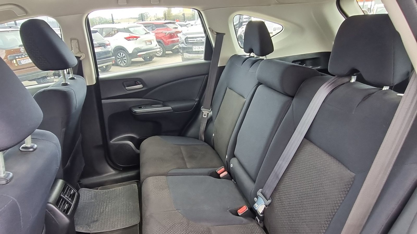 Honda CR-V CR V LX 2.4 AUT 2017 - Imagen 17 de 20
