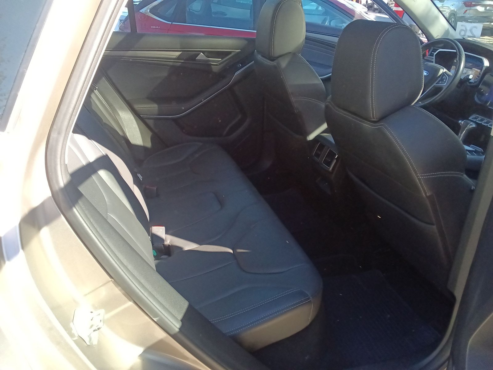 Ford TERRITORY TREND 1.5 AUT 2021 - Imagen 12 de 15