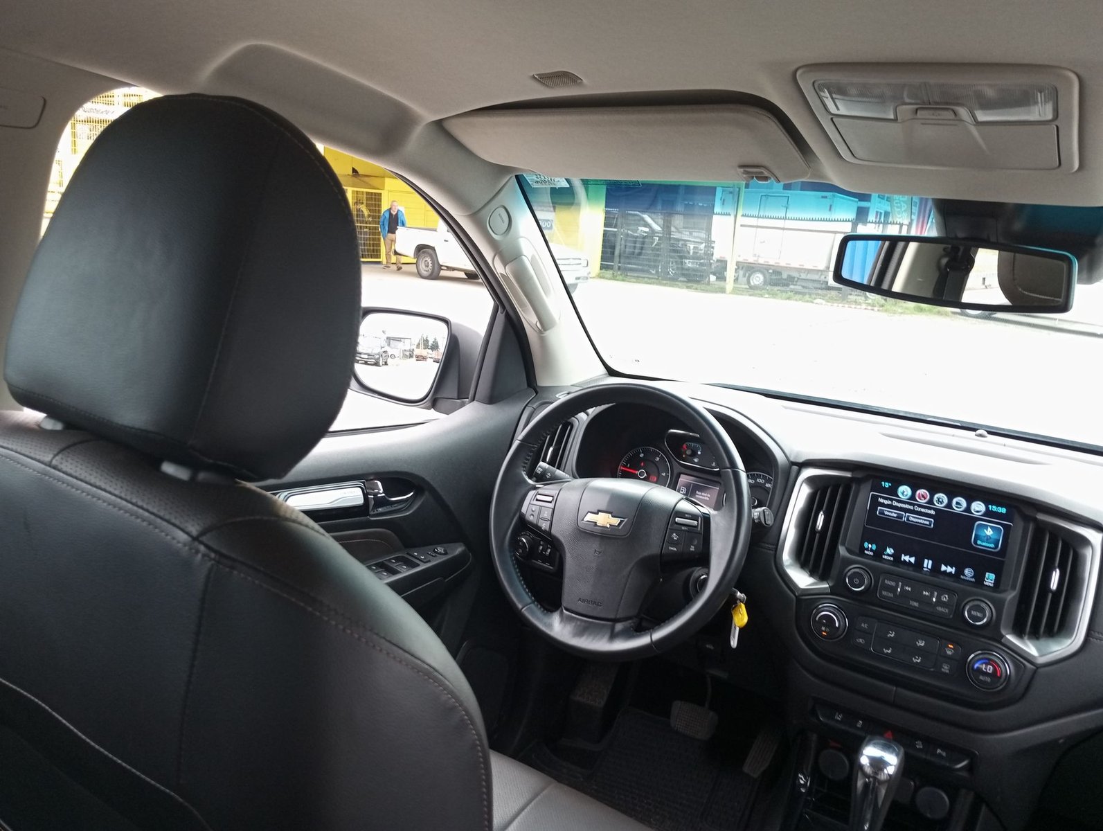 Chevrolet TRAILBLAZER 4X4 2.8 AUT 2020 - Imagen 13 de 20