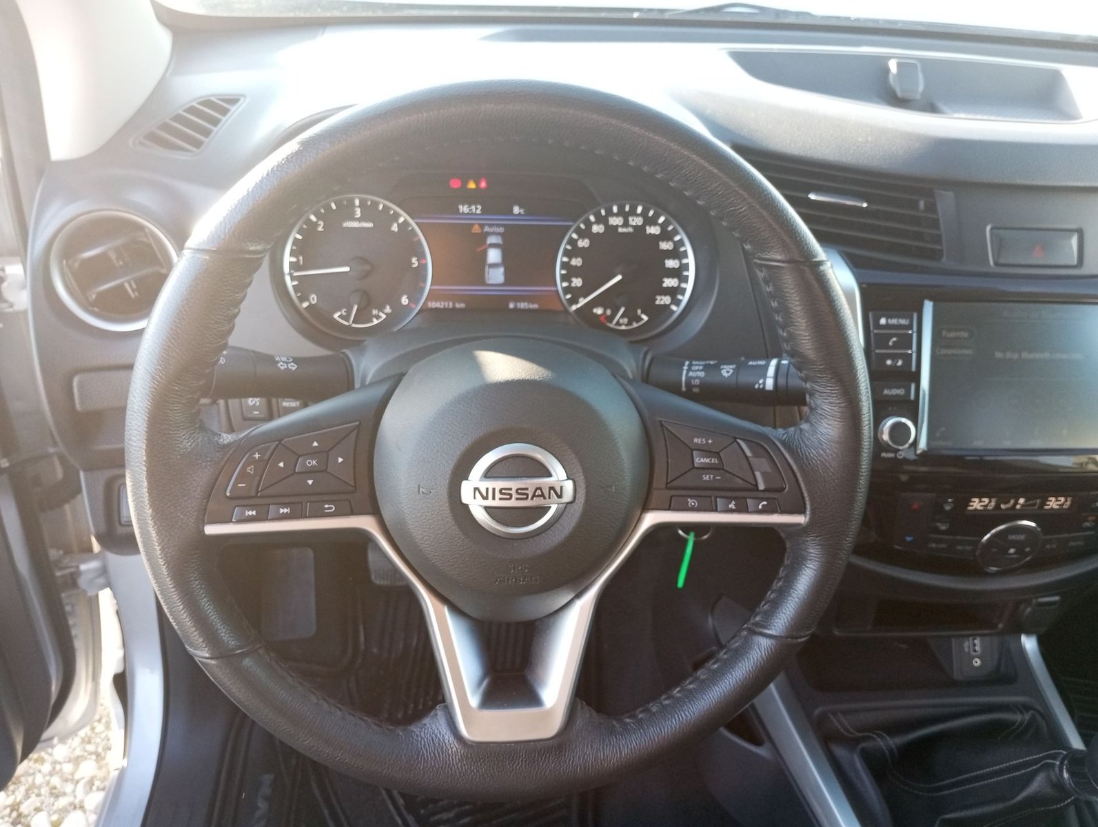 Nissan NAVARA D CAB 2.3 2022 - Imagen 20 de 20