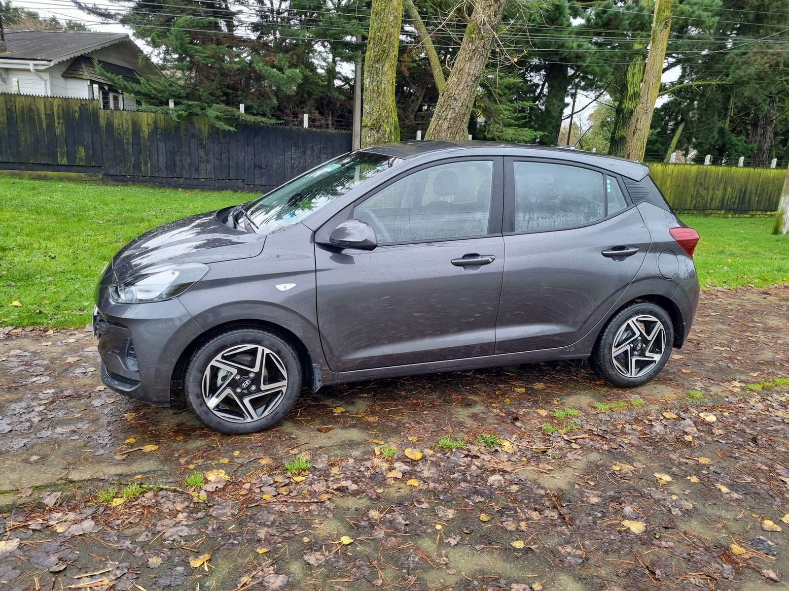 Hyundai GRAND I10 4X2 1.2 2025 - Imagen 12 de 20