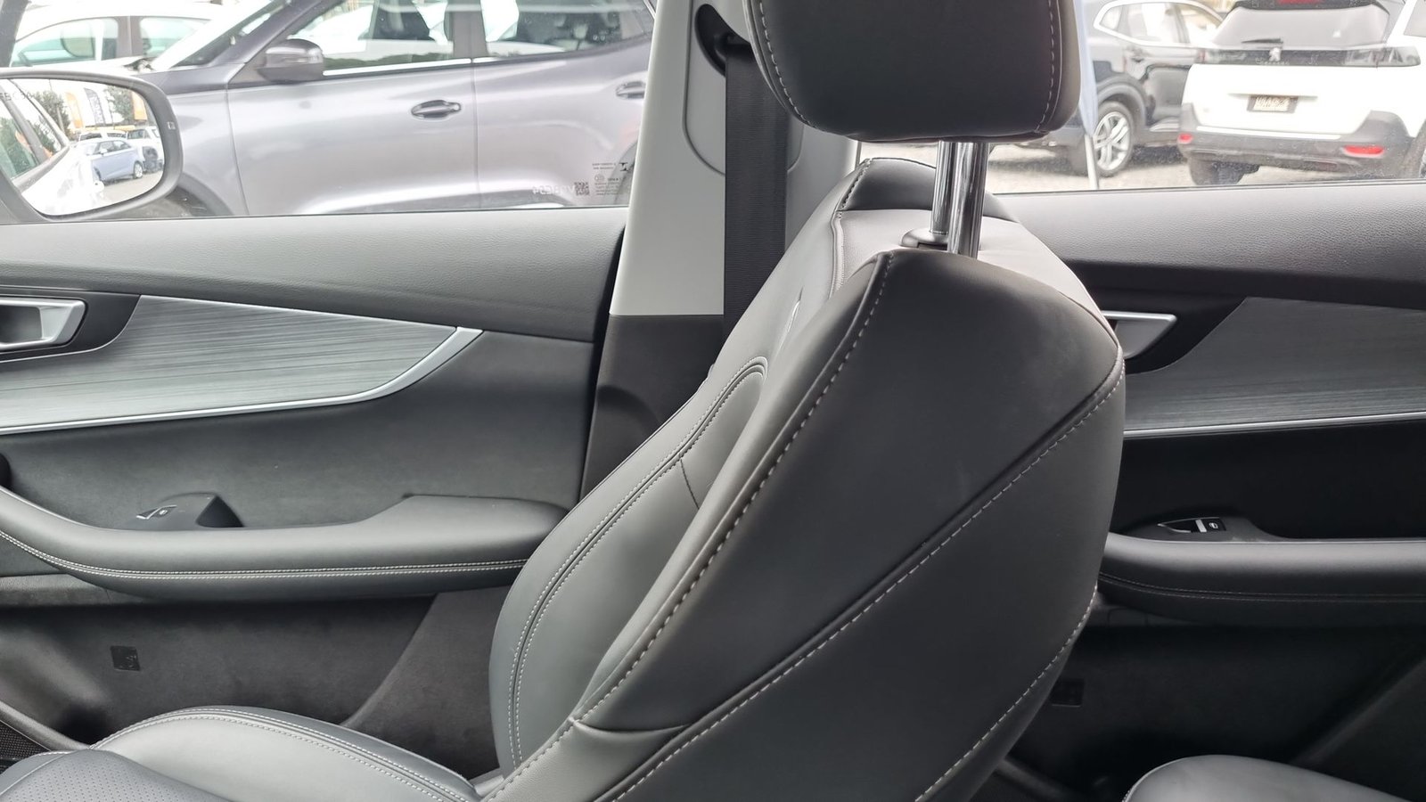 Chery TIGGO 7 PRO TIGGO 7 GLS CVT PRO 1.5 AUT 2025 - Imagen 12 de 20